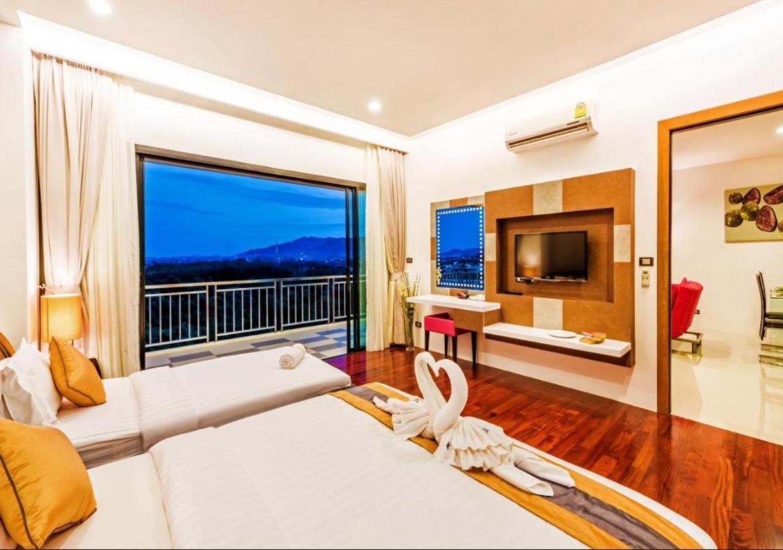 Miracle Lakeview Apartment
