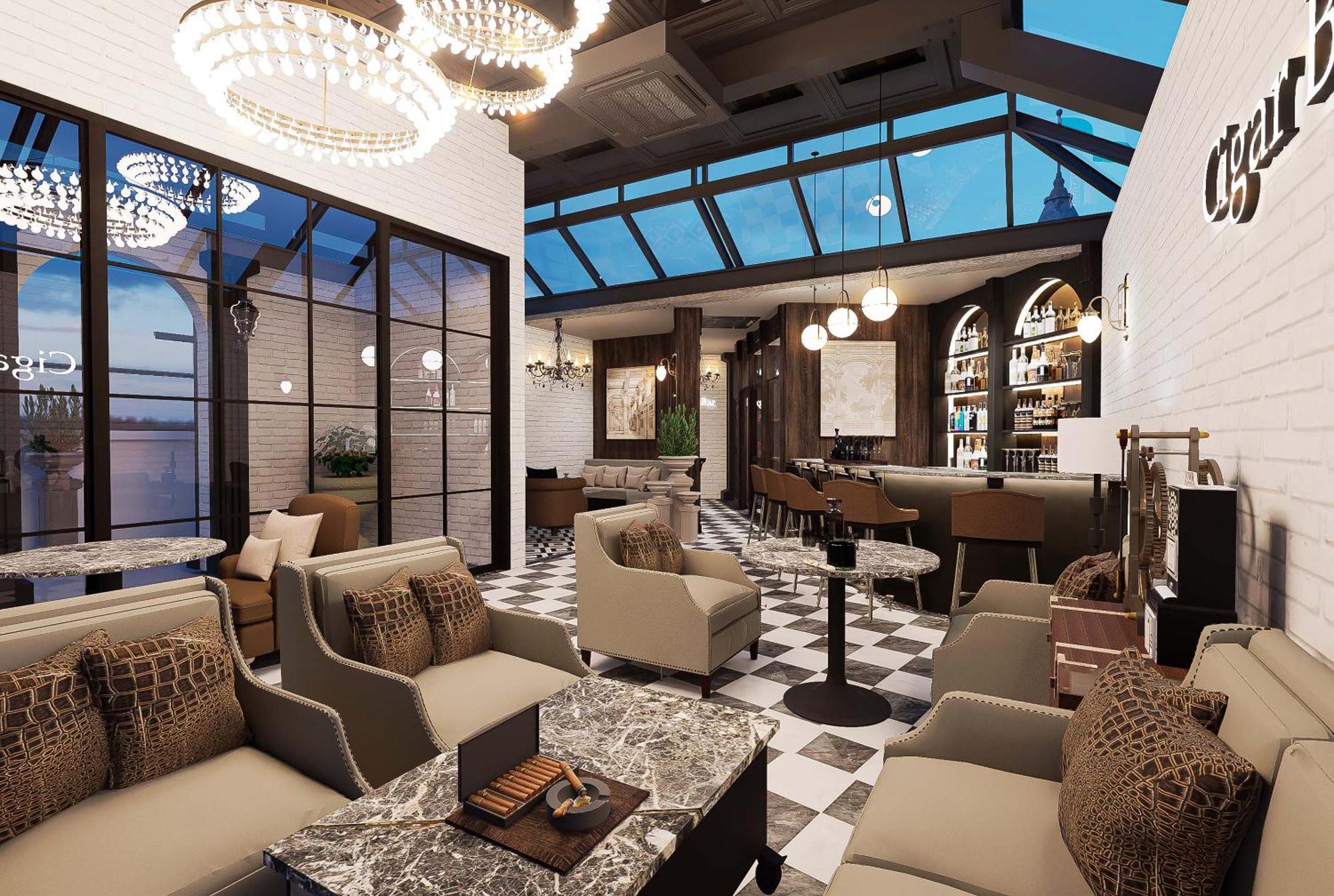 Chateau Du Village Hotel 4*