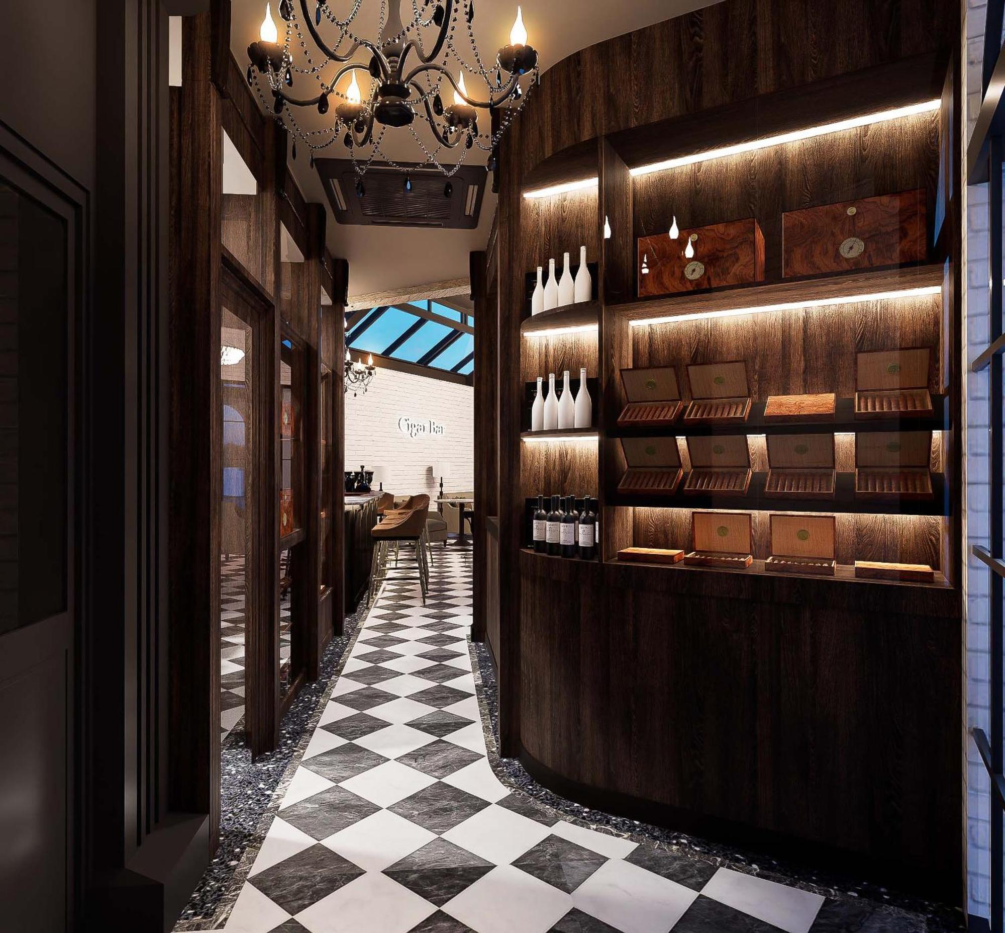 Chateau Du Village Hotel 4*