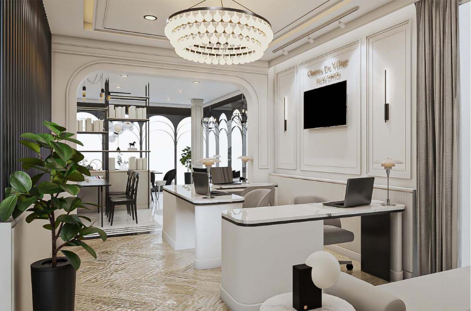 Chateau Du Village Hotel 4*