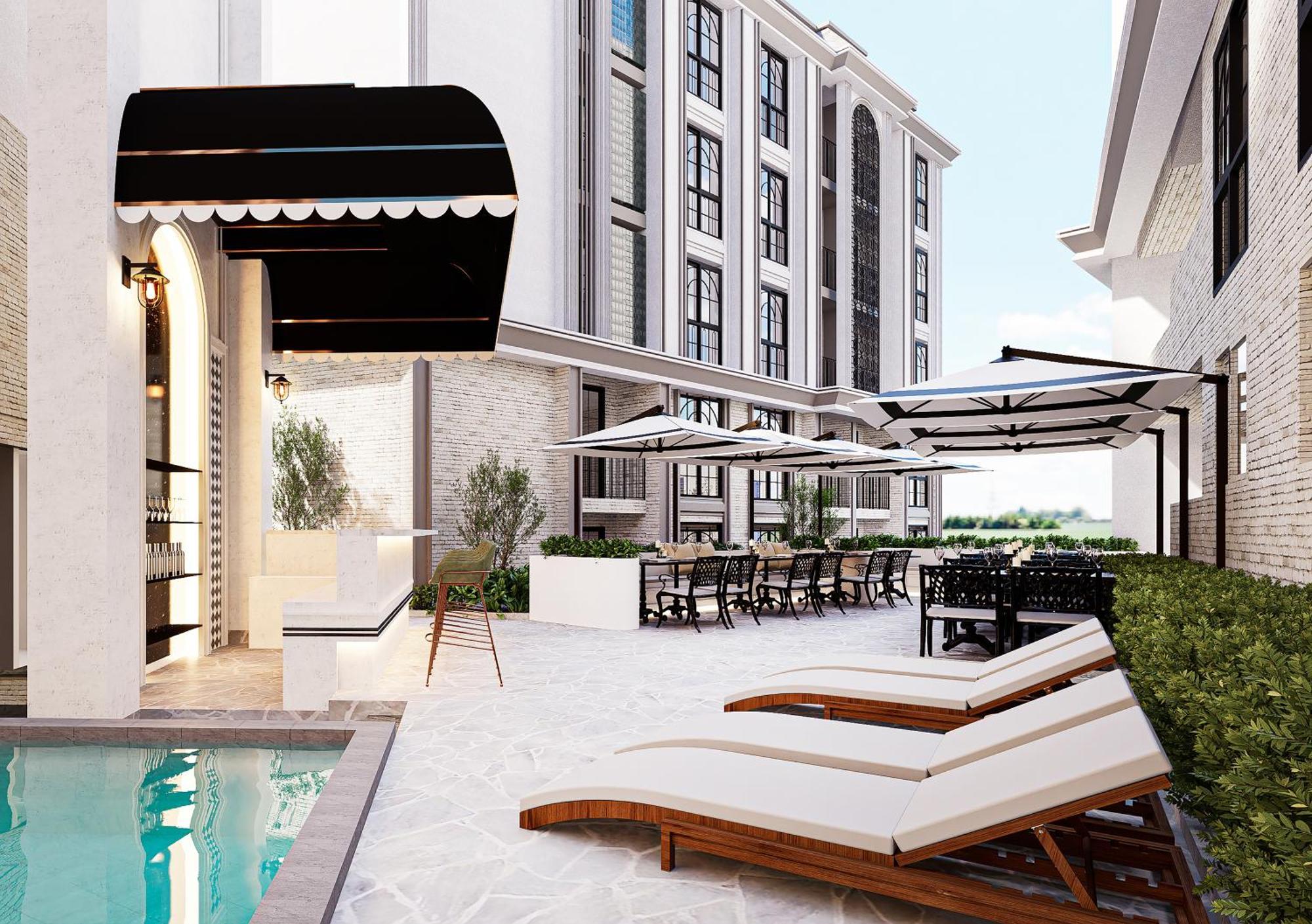 Chateau Du Village Hotel 4*
