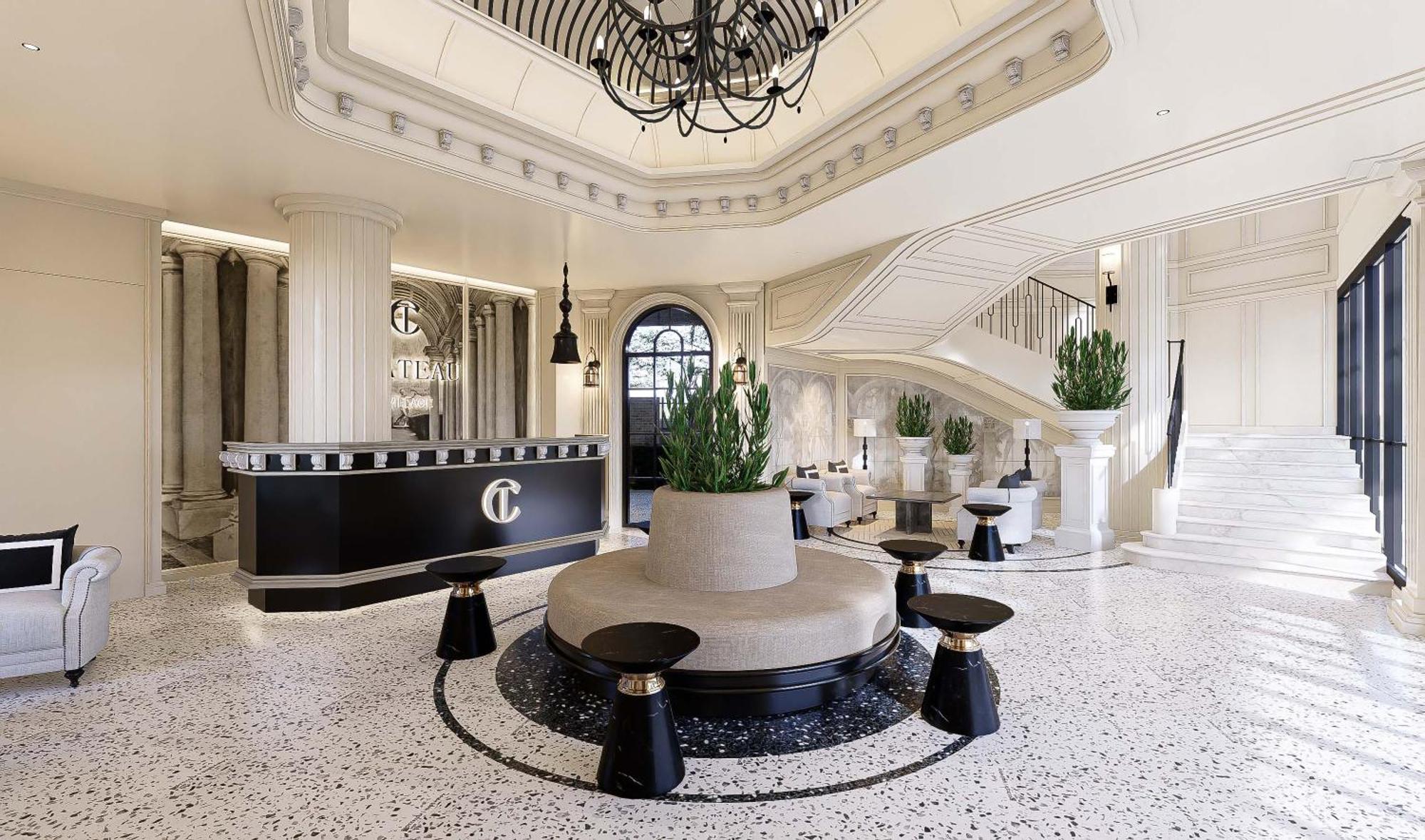 Chateau Du Village Hotel 4*