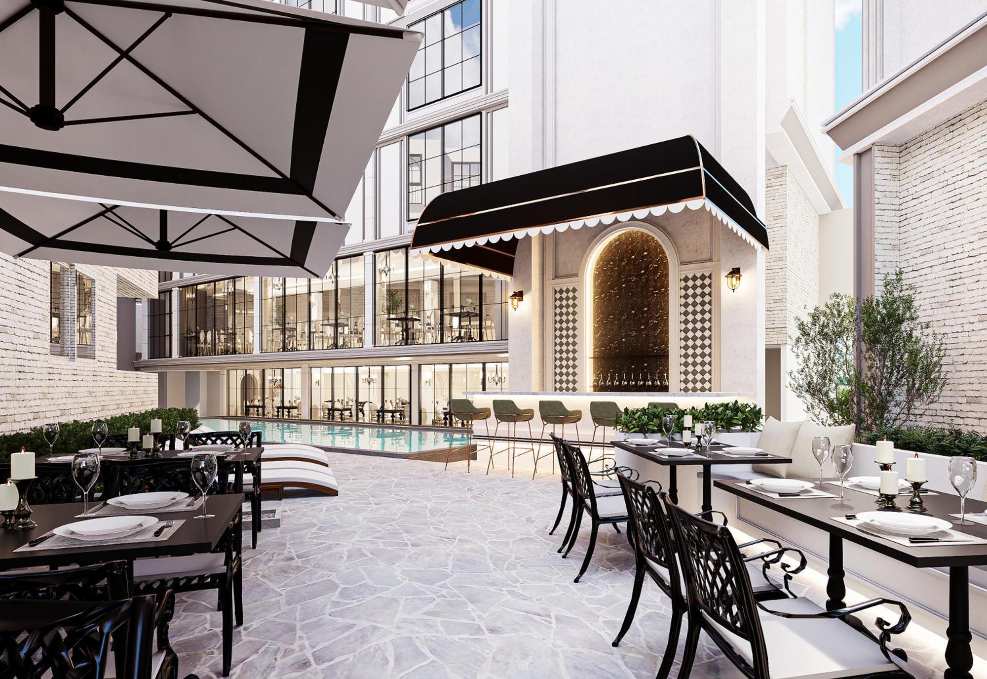 Hotel Chateau Du Village 4*