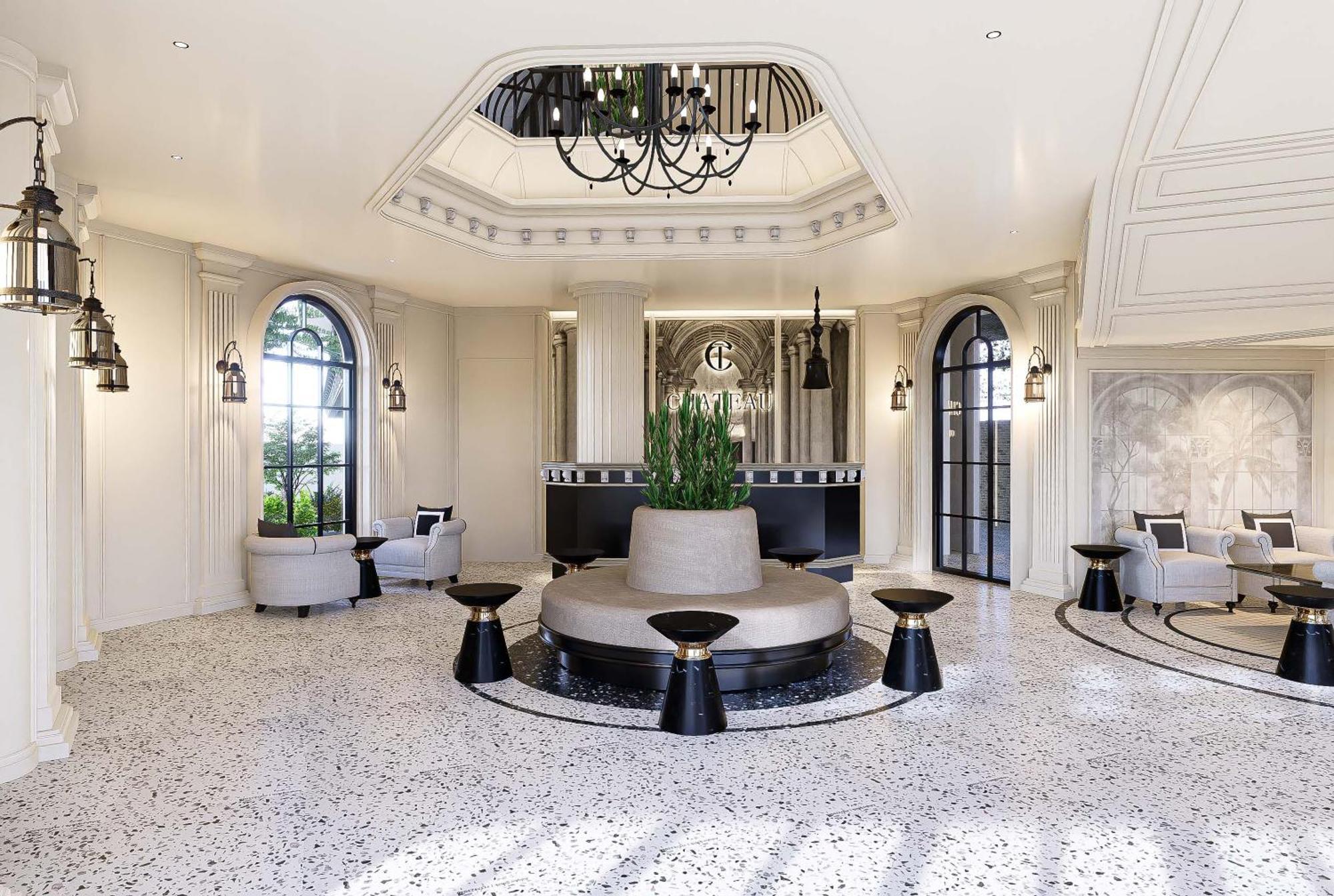 Chateau Du Village 4*