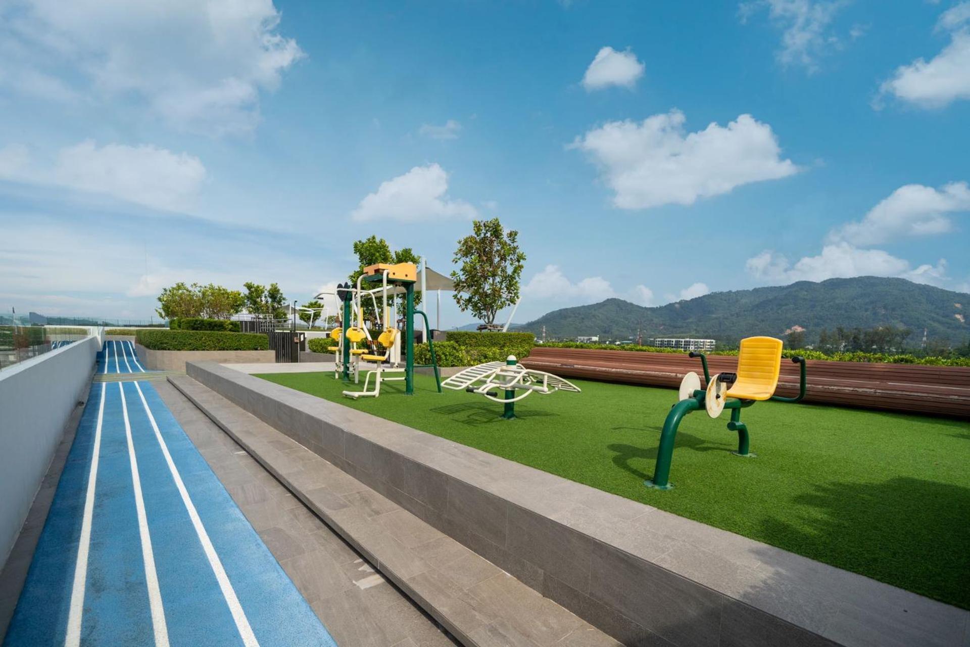 Aparthotel Laguna Bangtao Skypark *