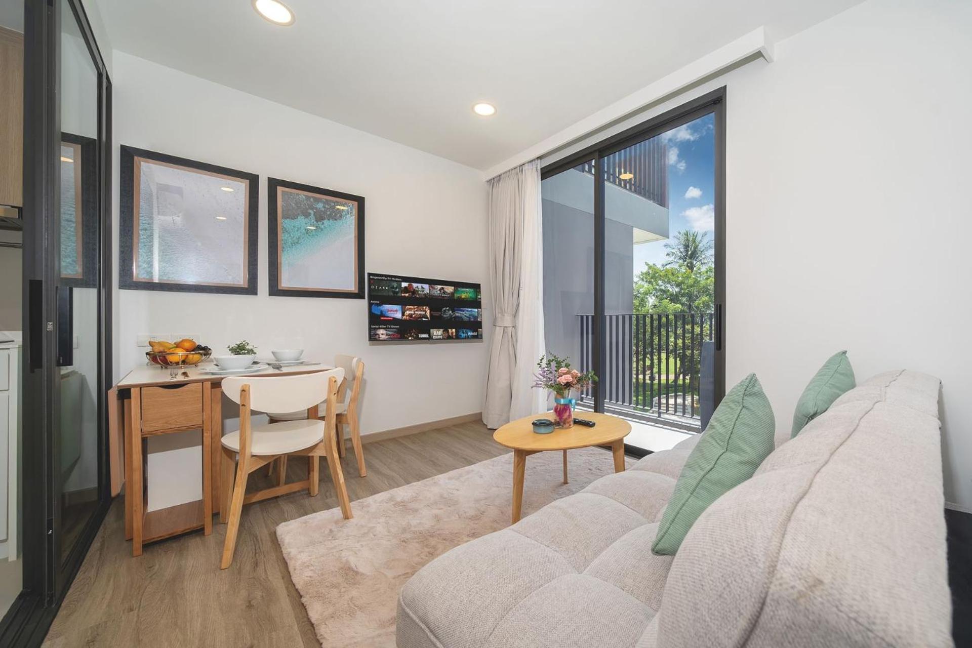 Aparthotel Laguna Bangtao Skypark Phuket