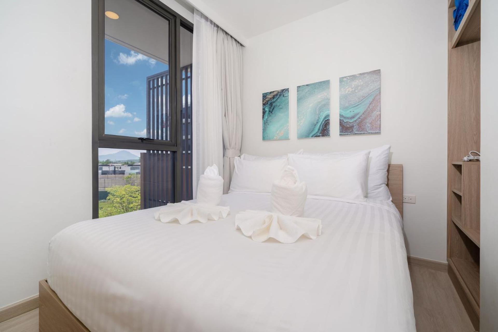 Aparthotel Laguna Bangtao Skypark *