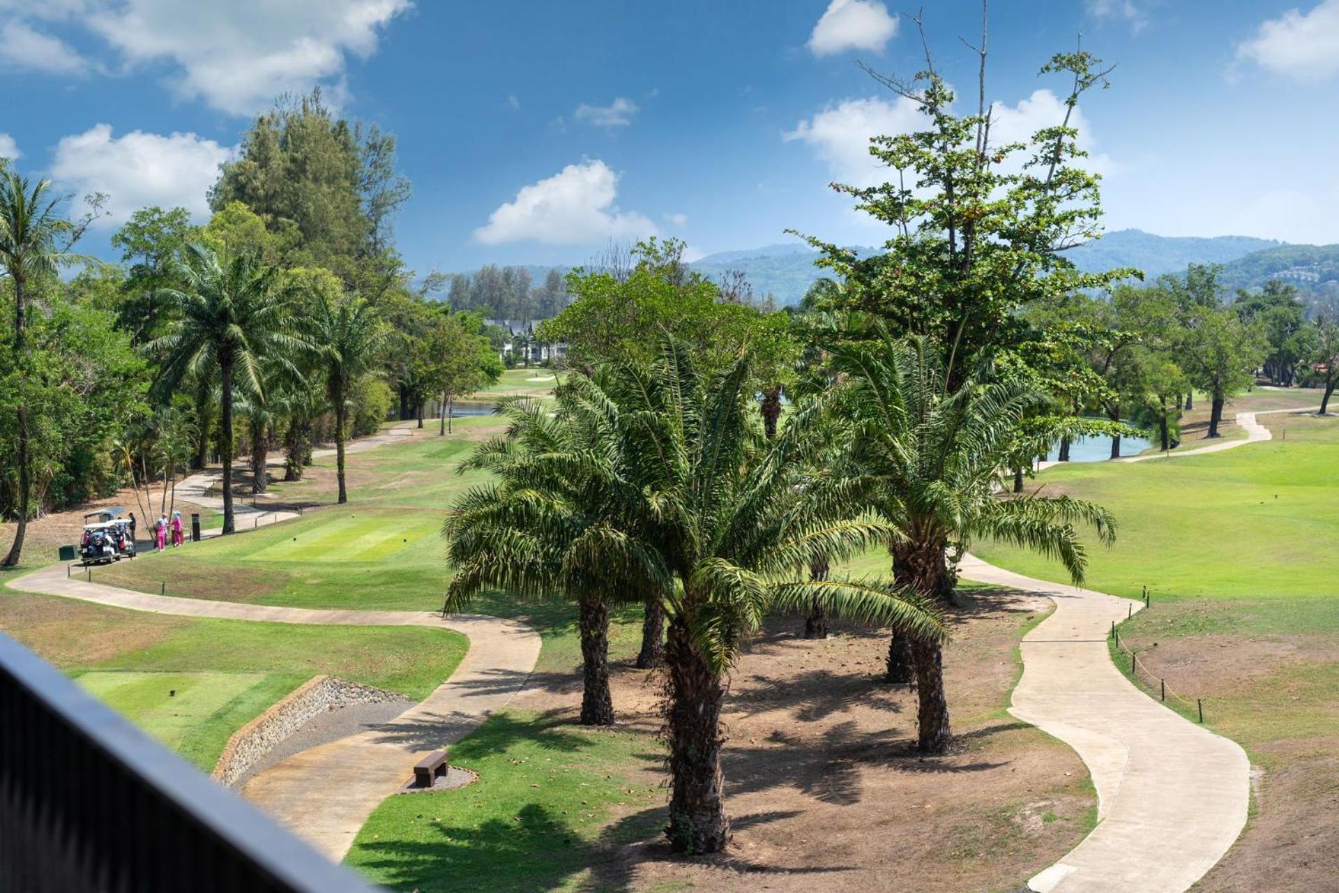 Aparthotel Laguna Bangtao Skypark