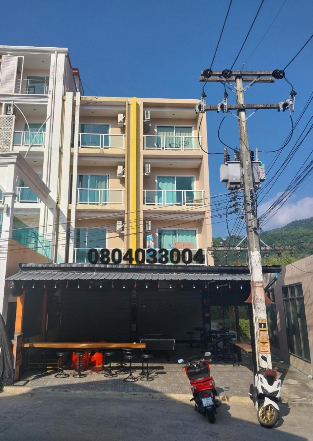 Hotel Lucky Andaman Patong
