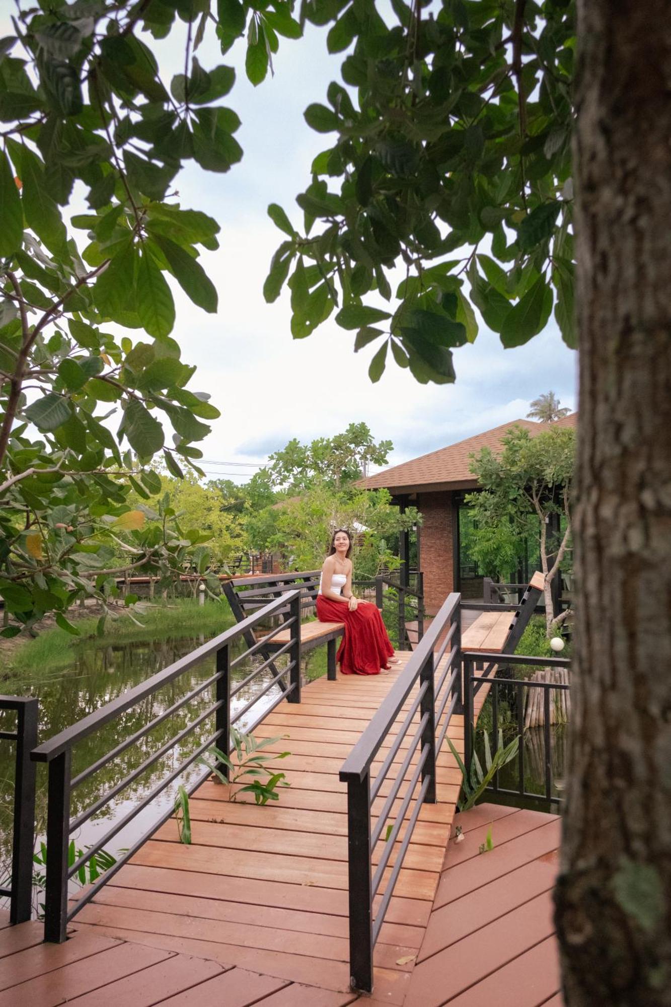 The Secret Lagoon Hotel