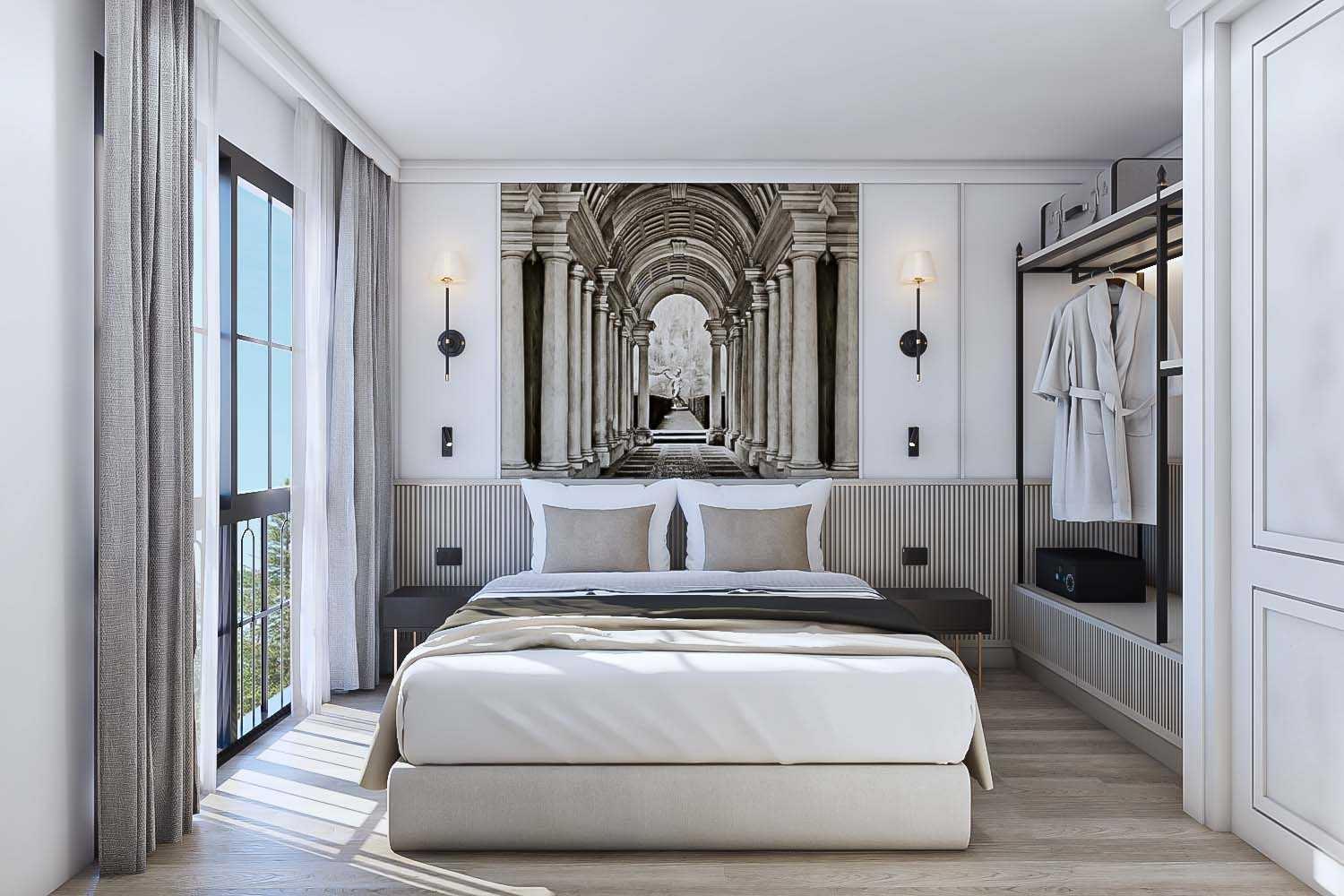 Hotel Chateau Du Village 4*