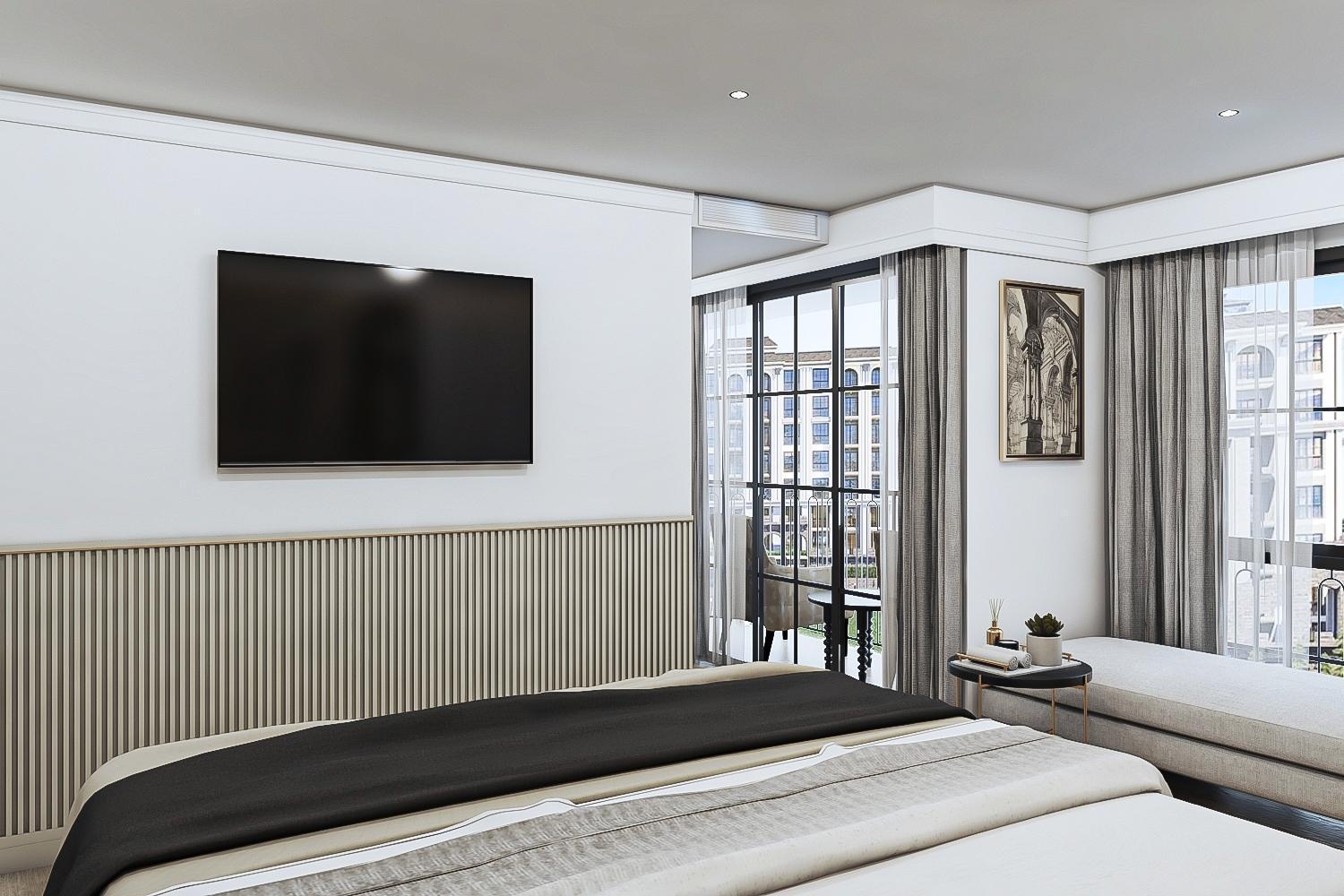 Chateau Du Village Hotel 4*