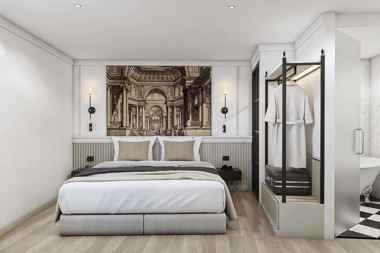 Chateau Du Village 4*
