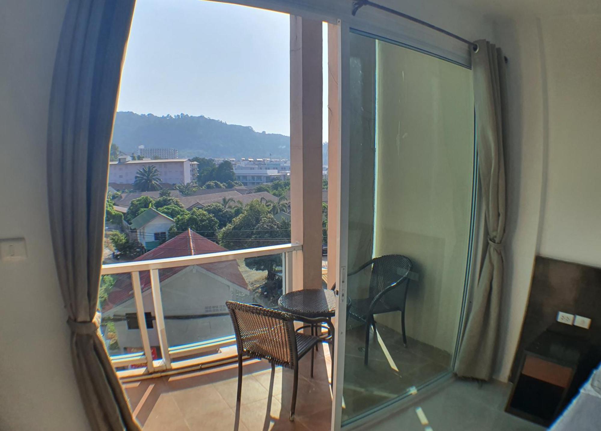 Hotel Lucky Andaman Patong