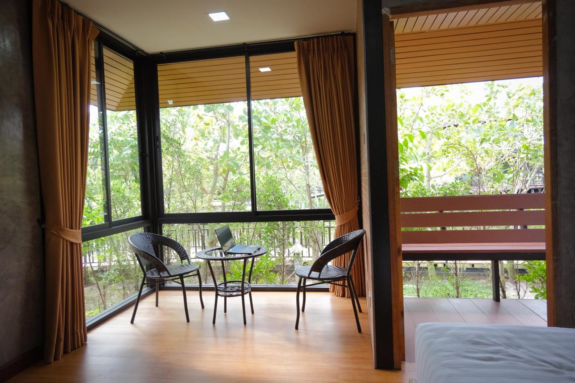 The Secret Lagoon Hotel