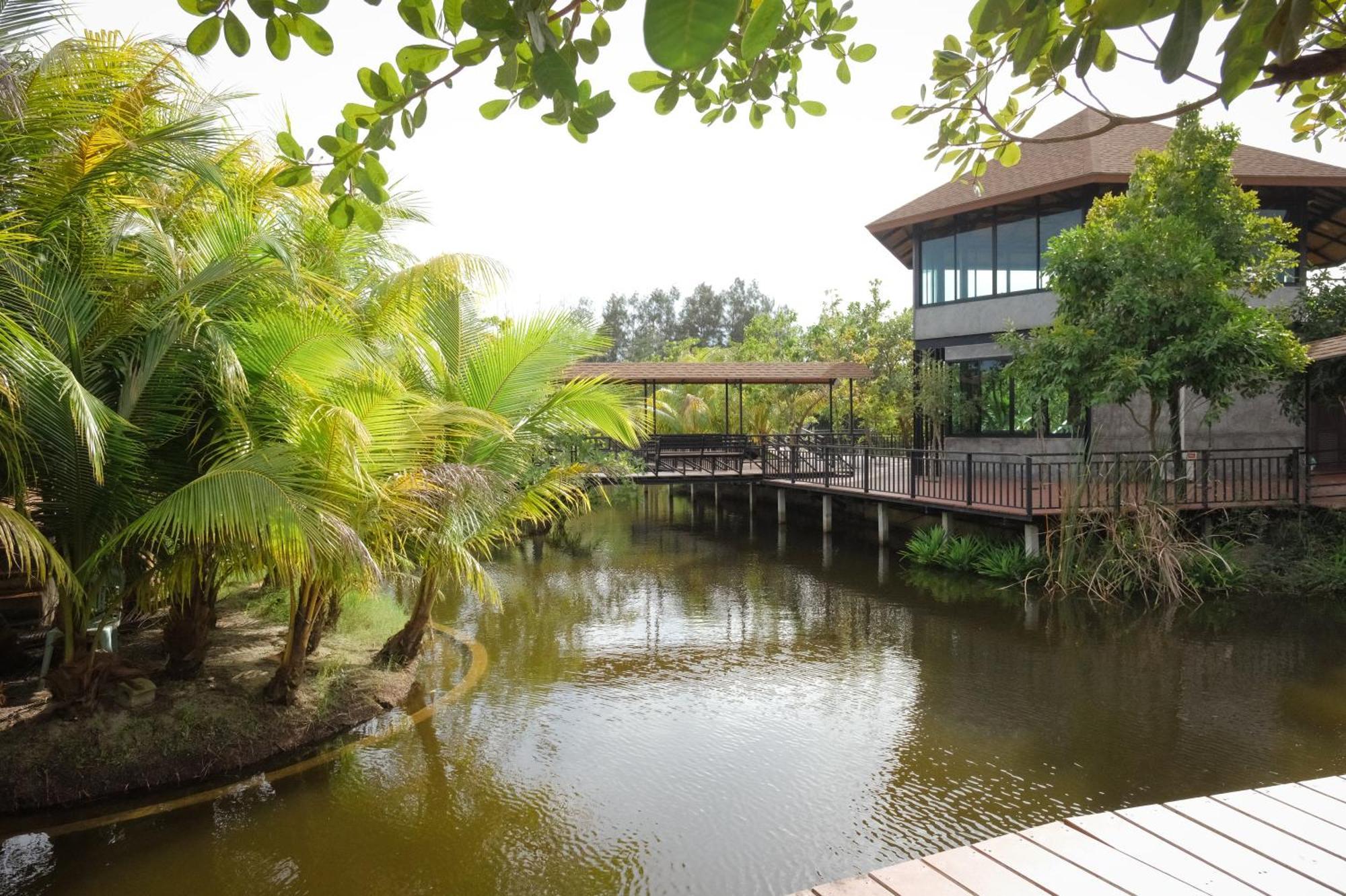 The Secret Lagoon Hotel