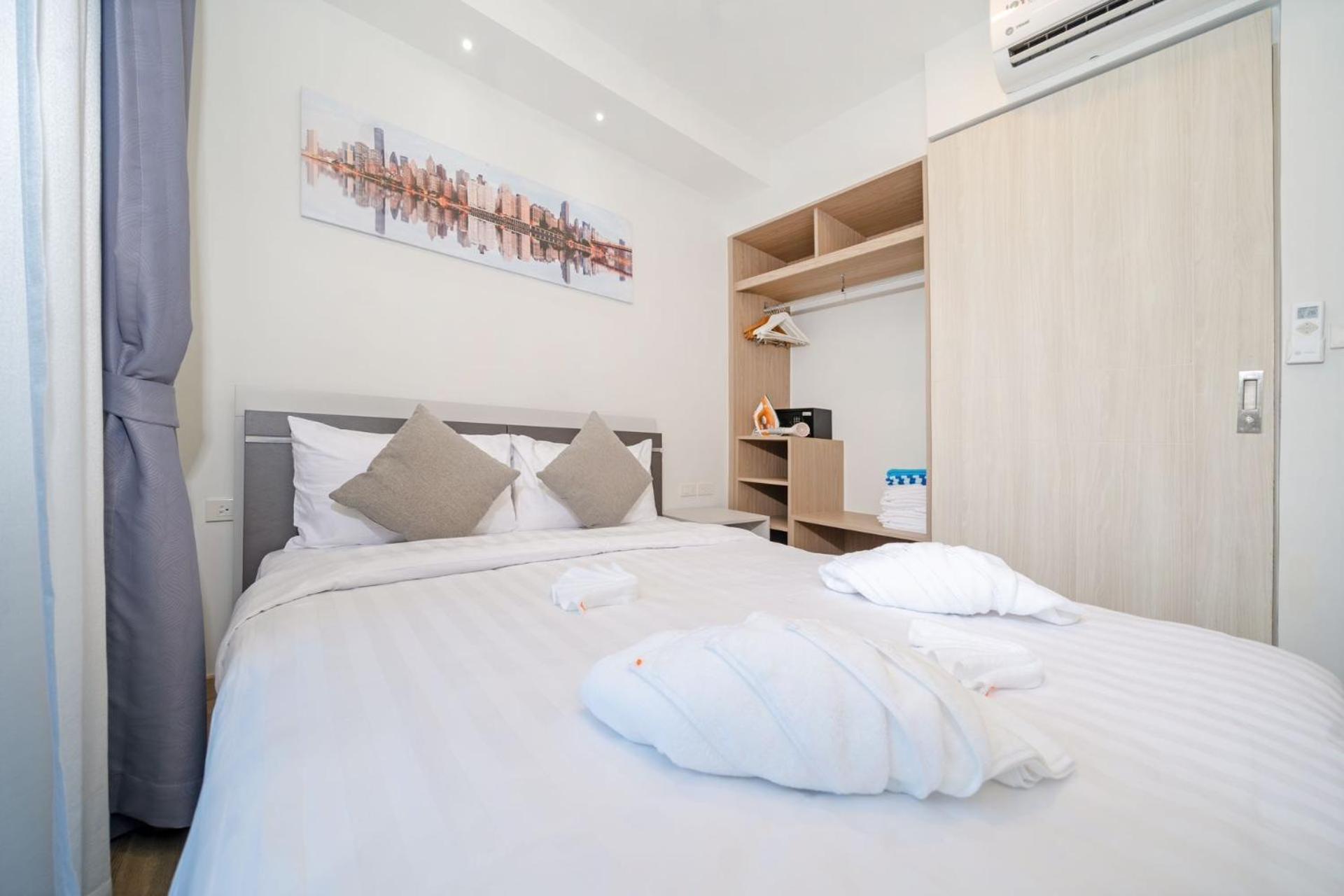 Aparthotel Laguna Bangtao Skypark