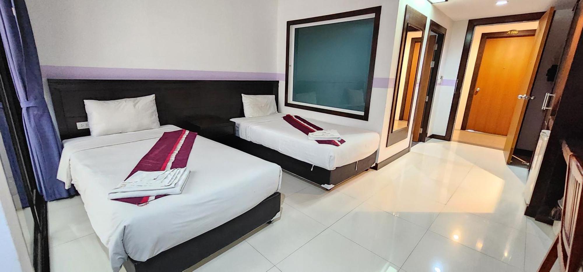 Hotel D C Patong