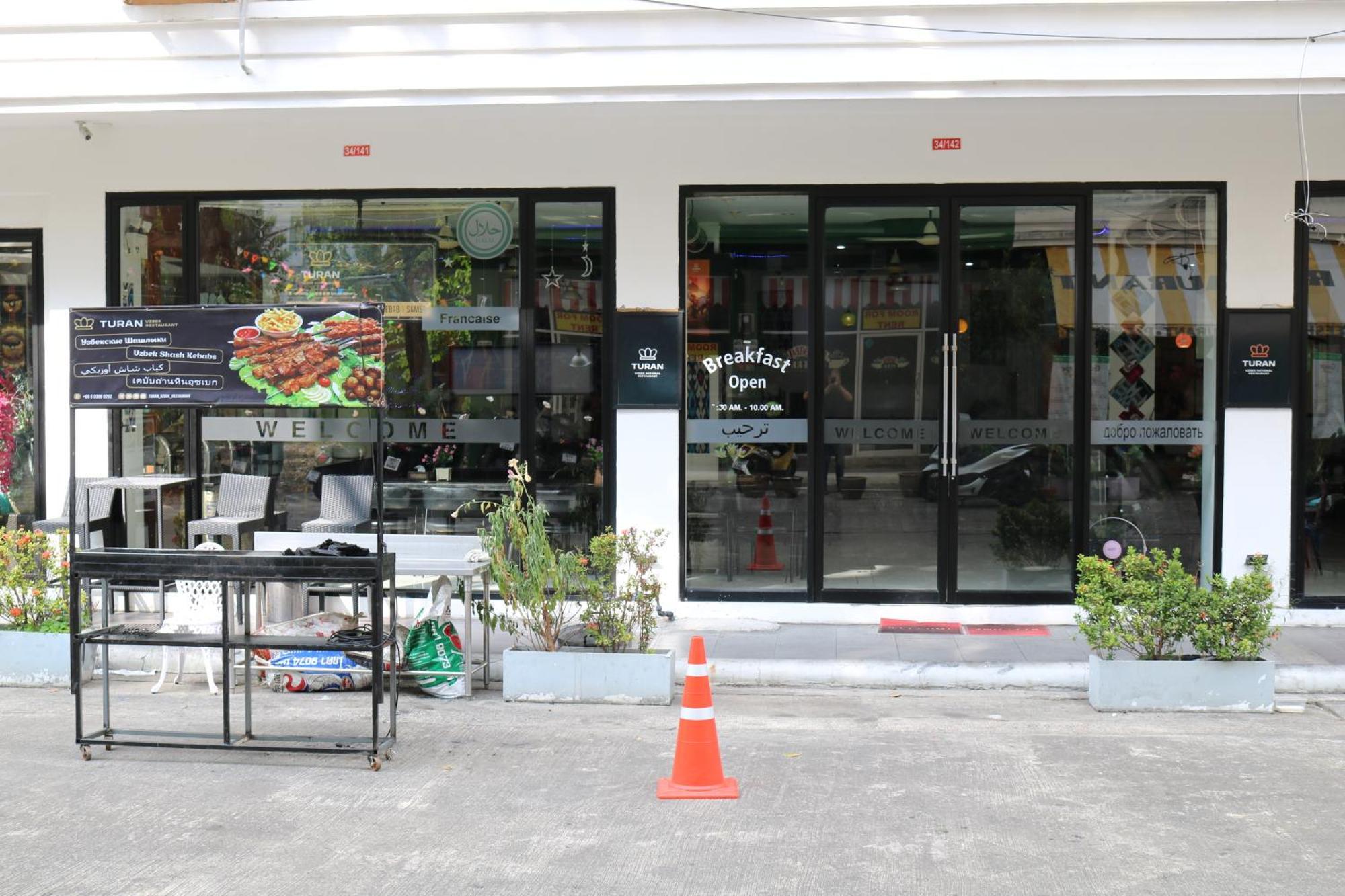 Hotel Diamond Crown Patong