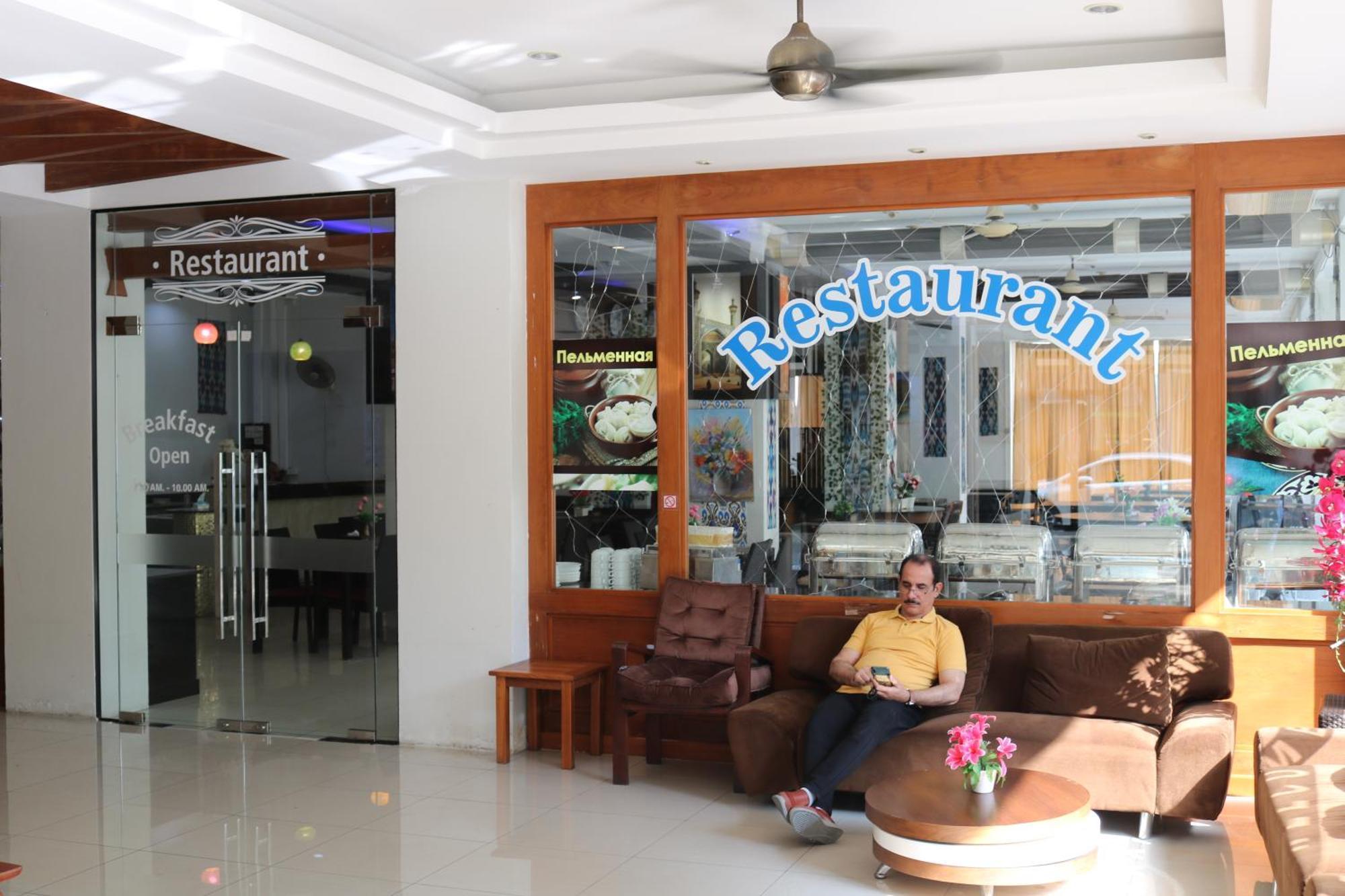 Diamond Crown Hotel 3*