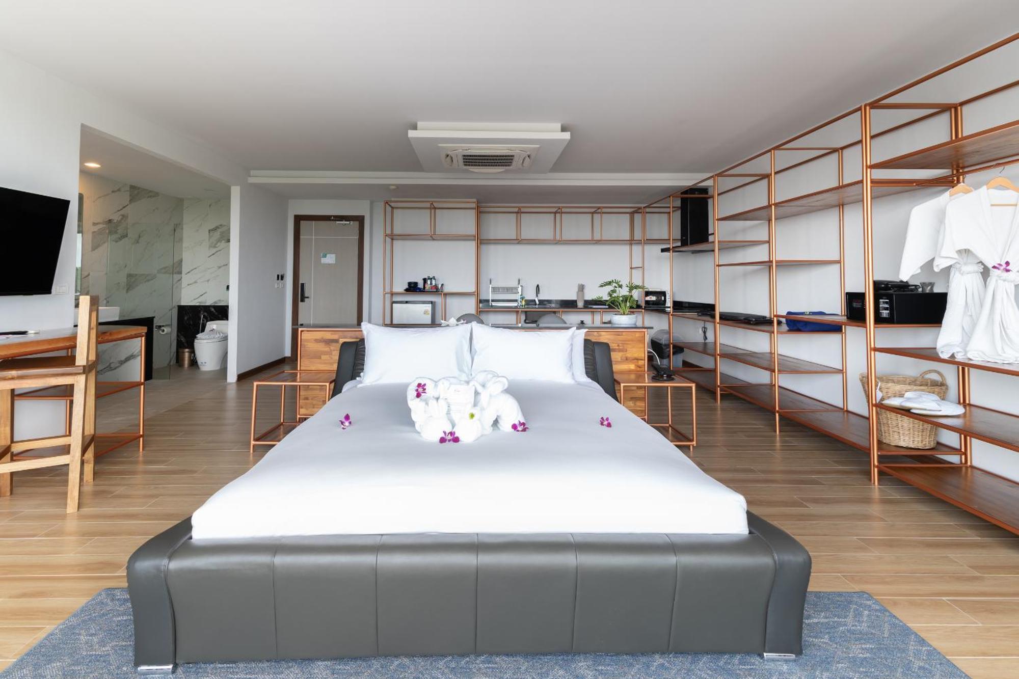Hotel The Blue