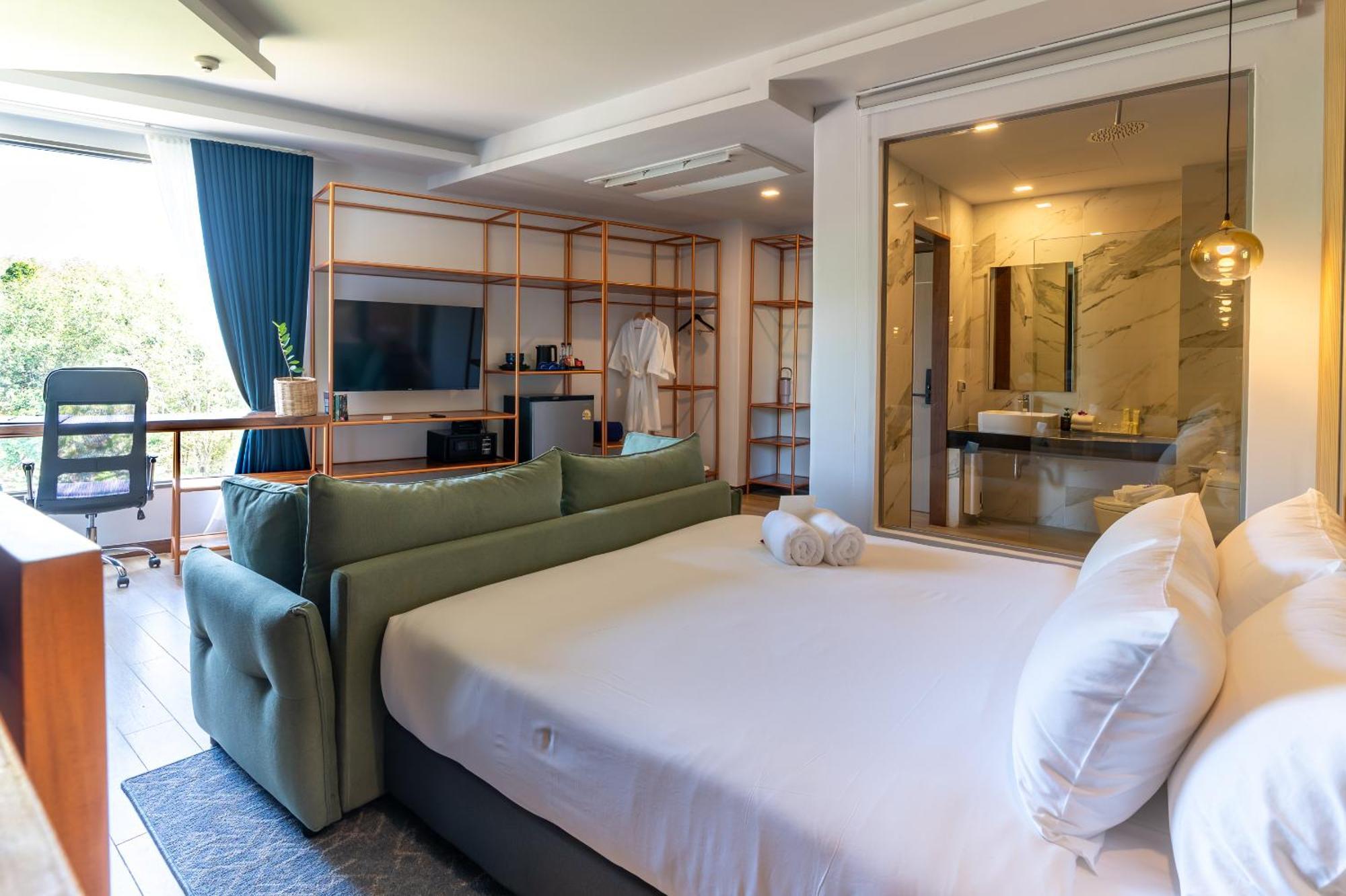 Hotel The Blue 3*