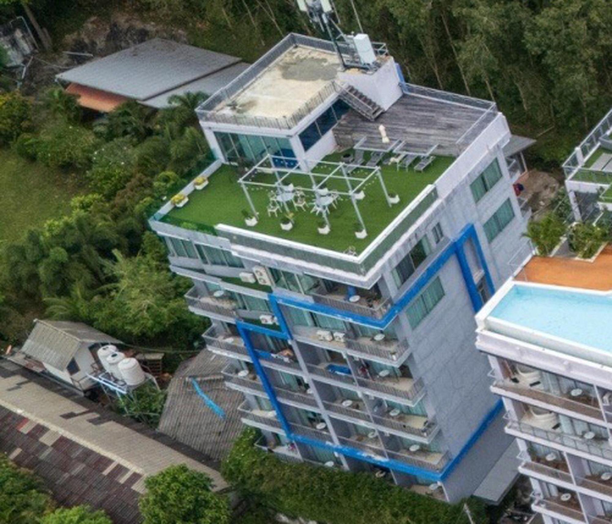 Hotel The Blue 3*