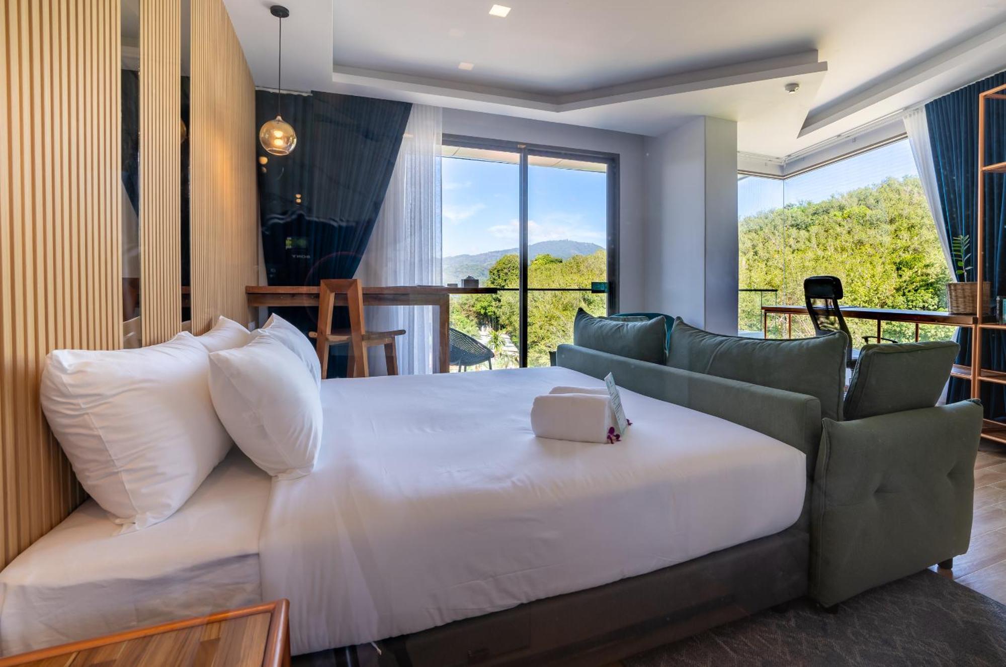 Hotel The Blue 3*