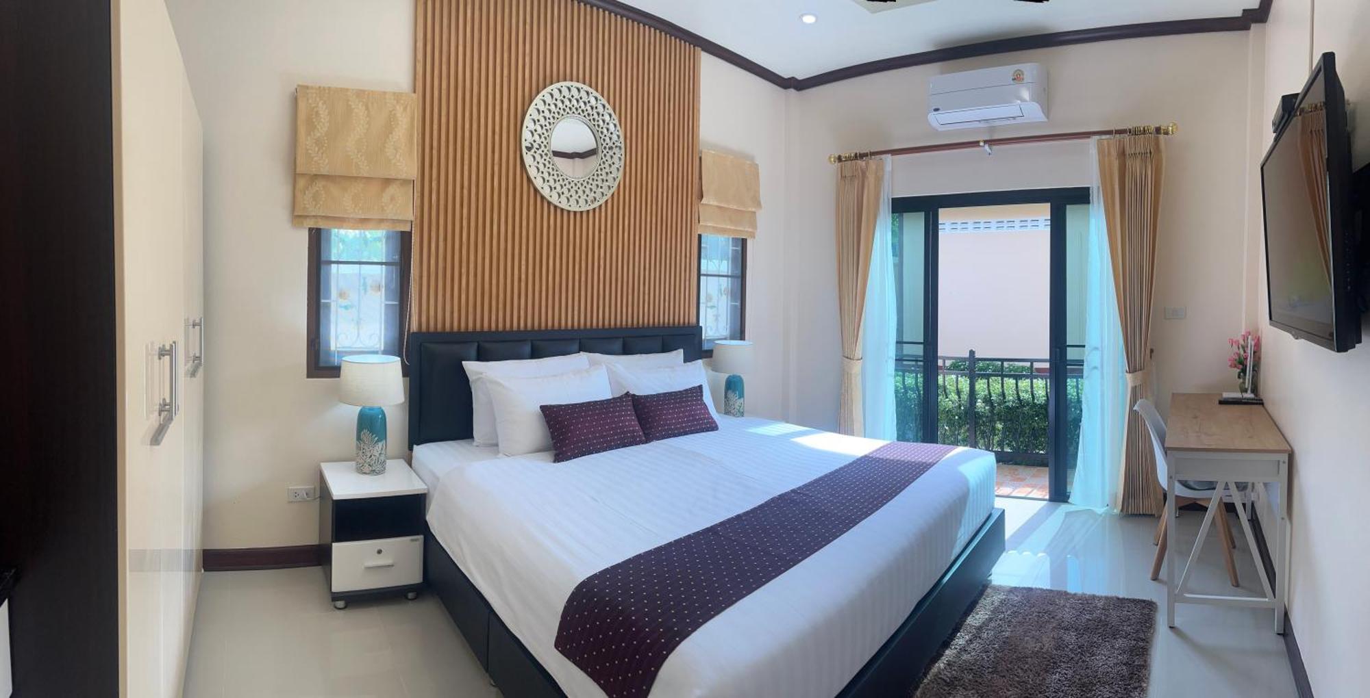 Malinee Phuket Casa de férias