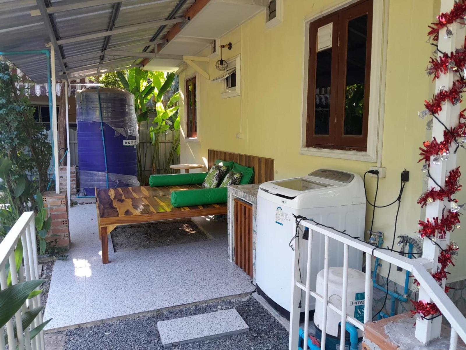 2br Maryam Near Tesco & Beach. Gasthuis Bang Tao Beach (Phuket)