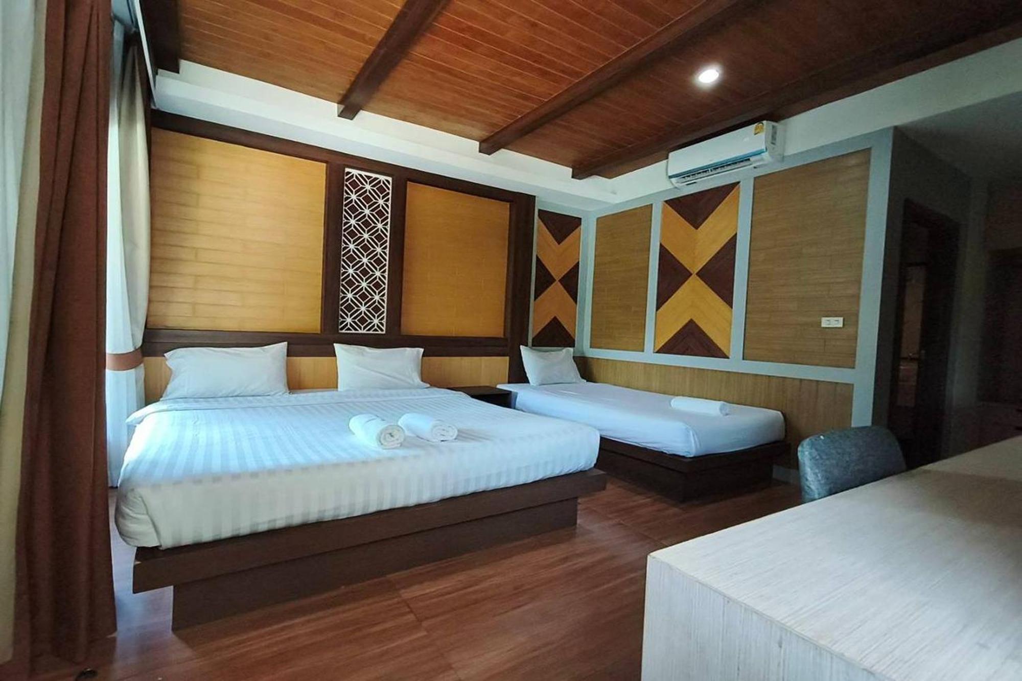 Thalang Resort Apartamento