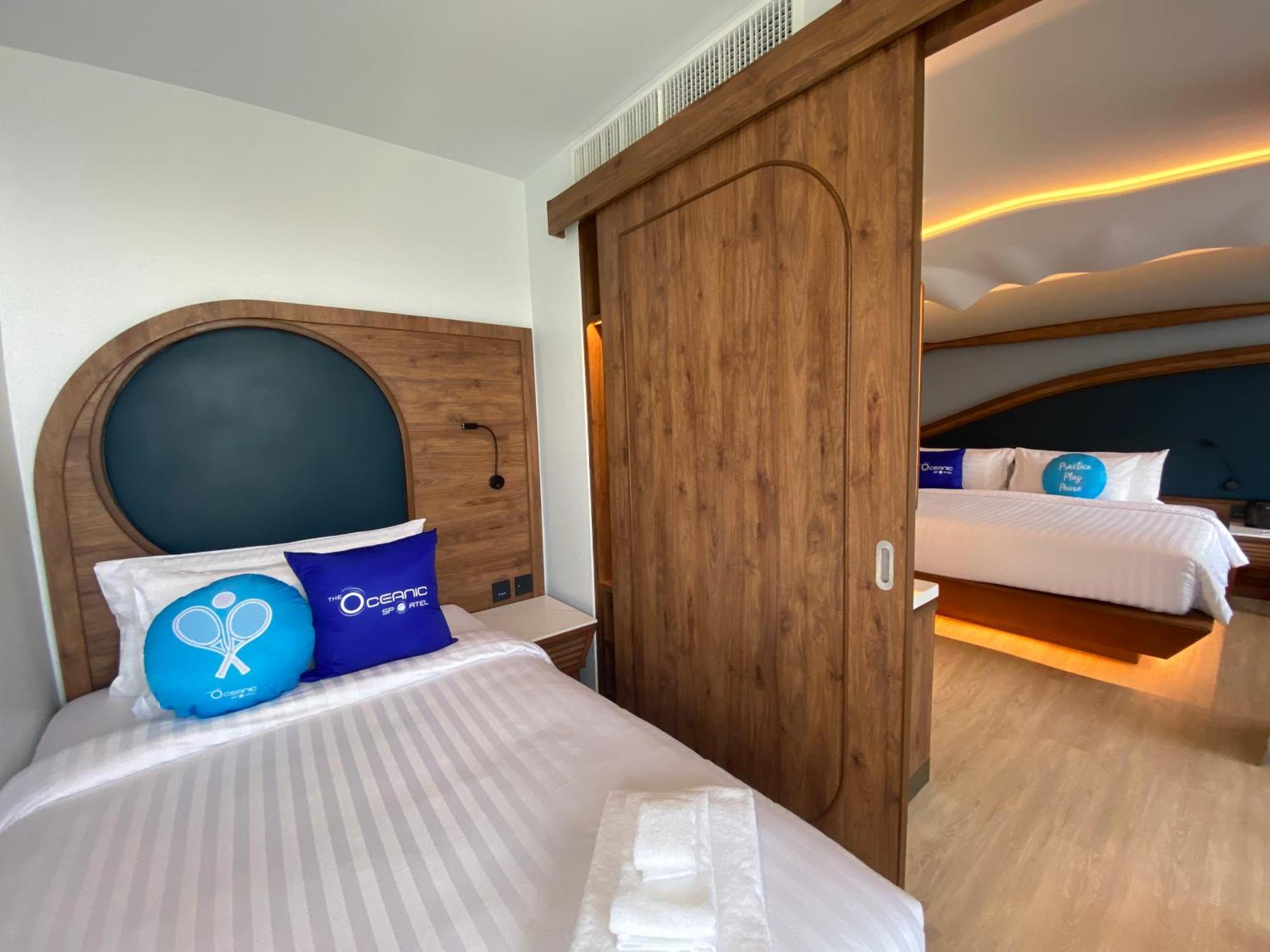 The Oceanic Sportel - Sha Extra 5*