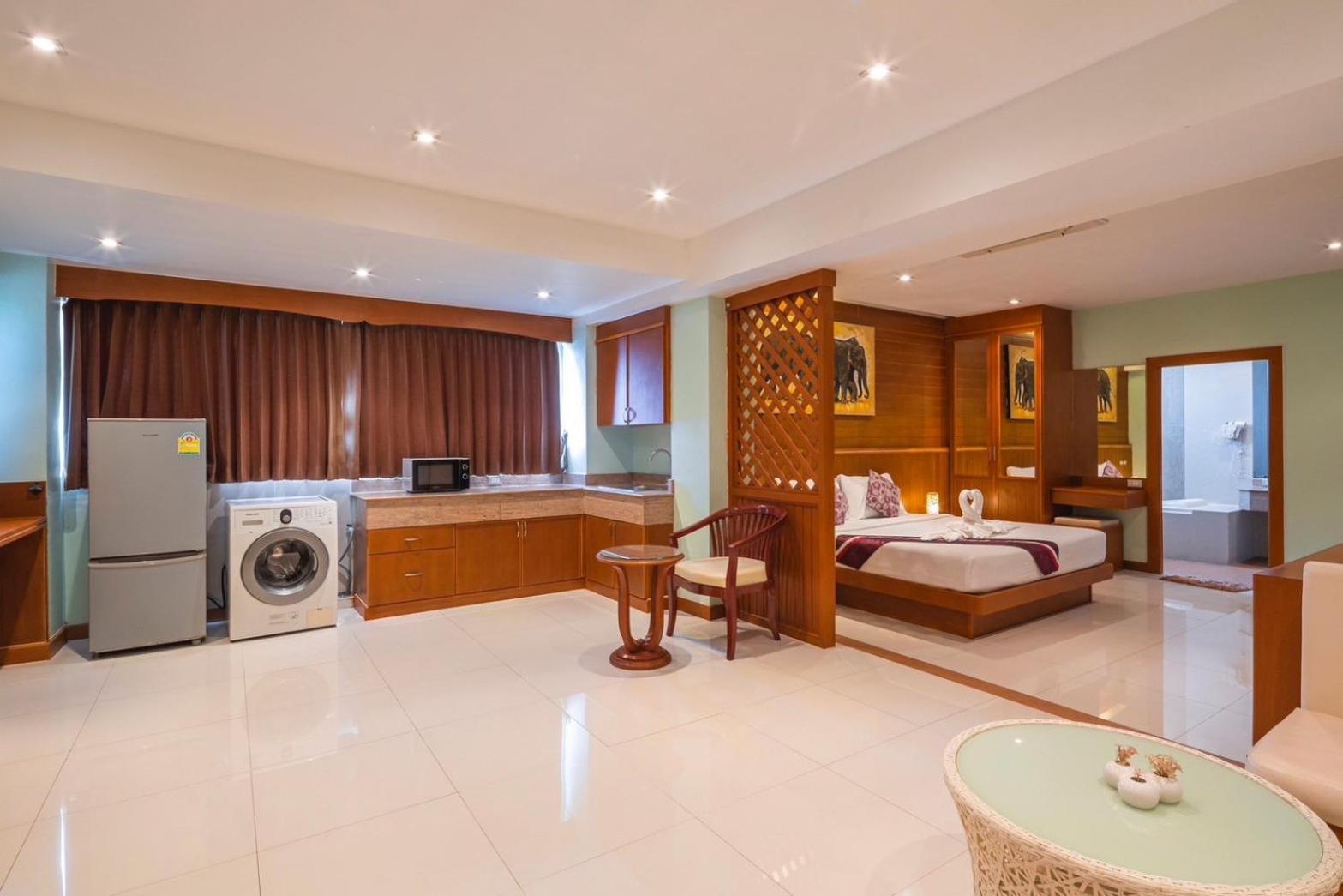 Sun Shine Appartement *