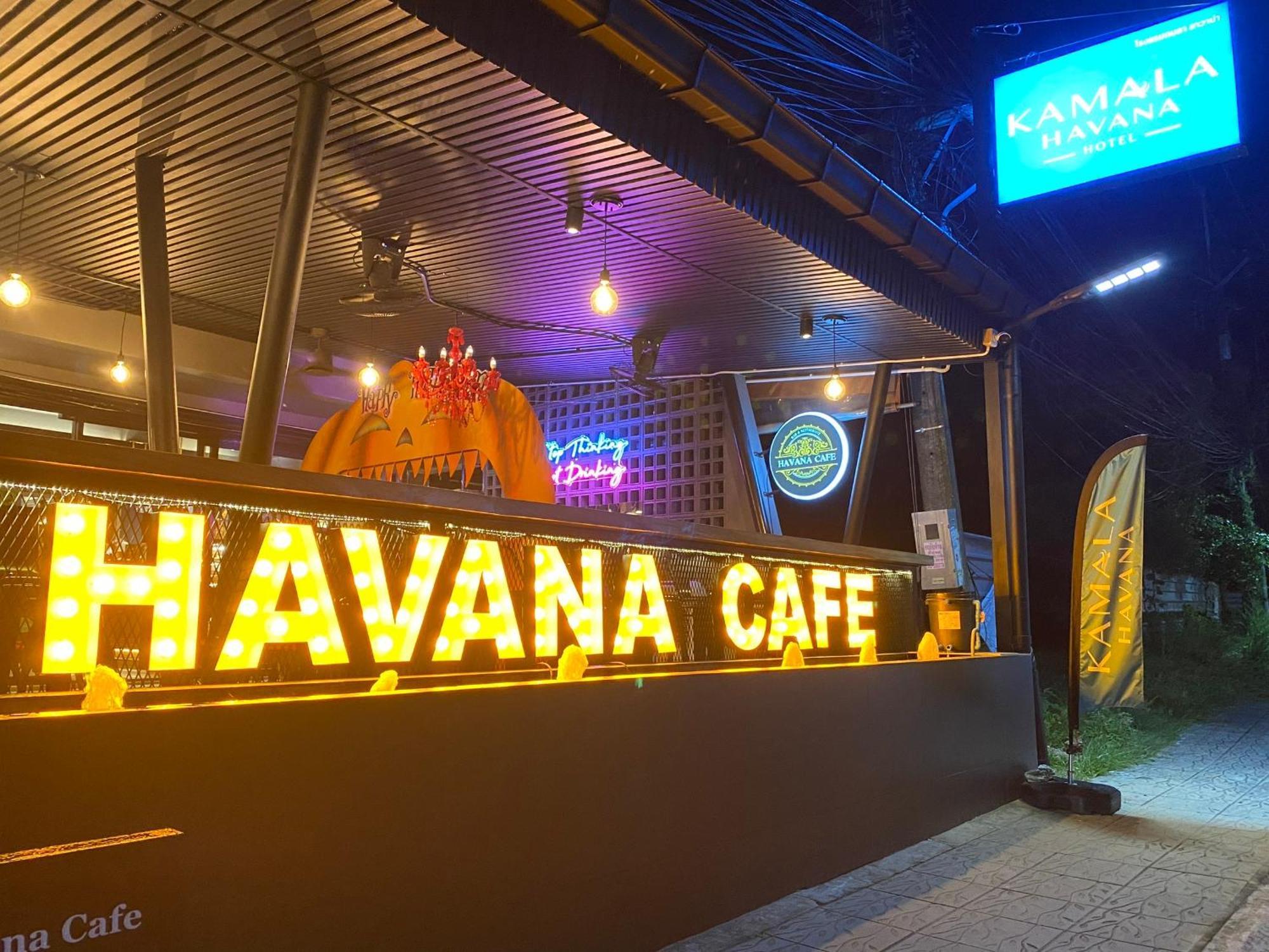 Havana Pantai Kamala