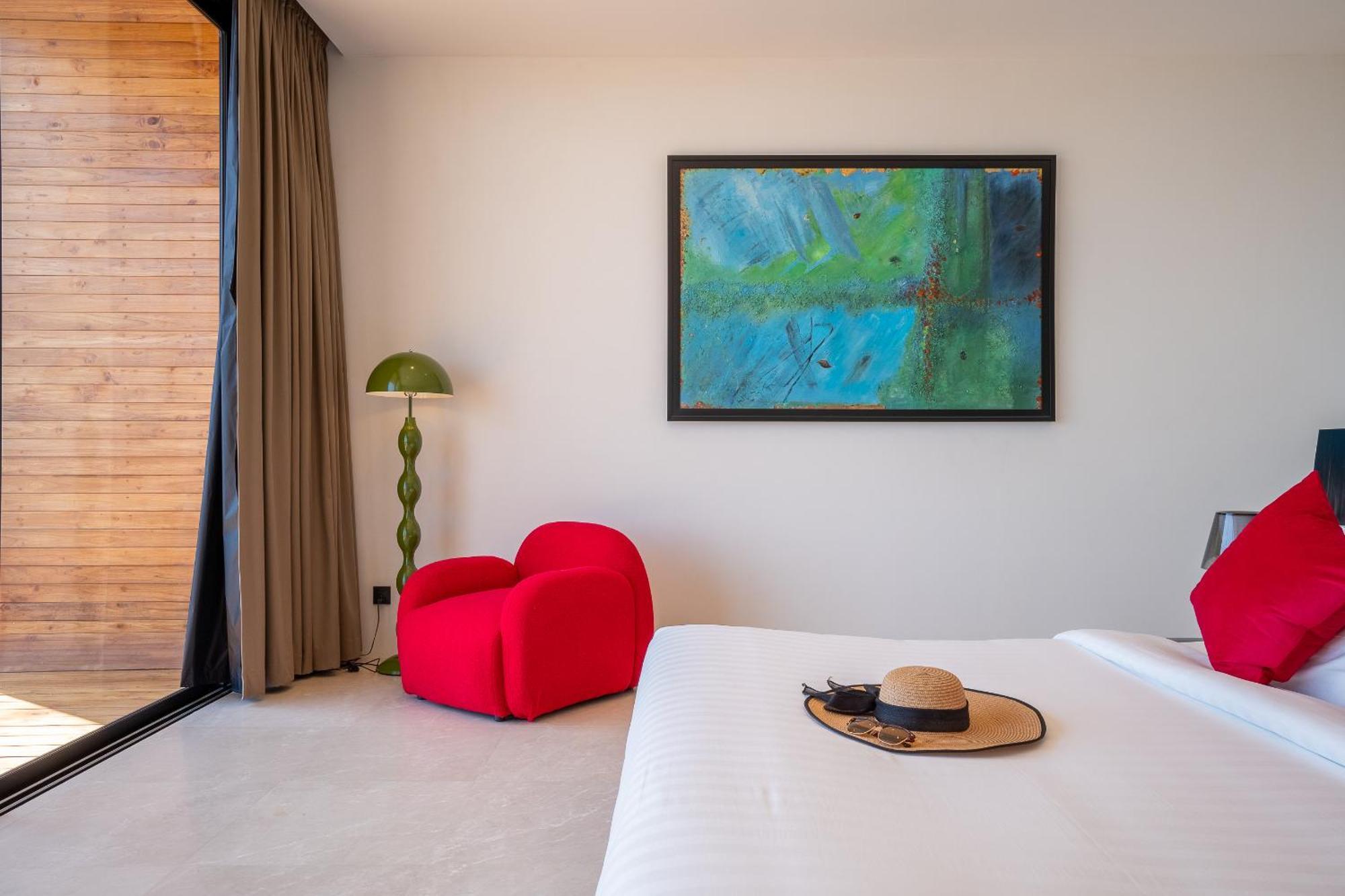 Villa Maan Ingfah 5br Hilltop Pool With Panoramic Chalong Bay Views