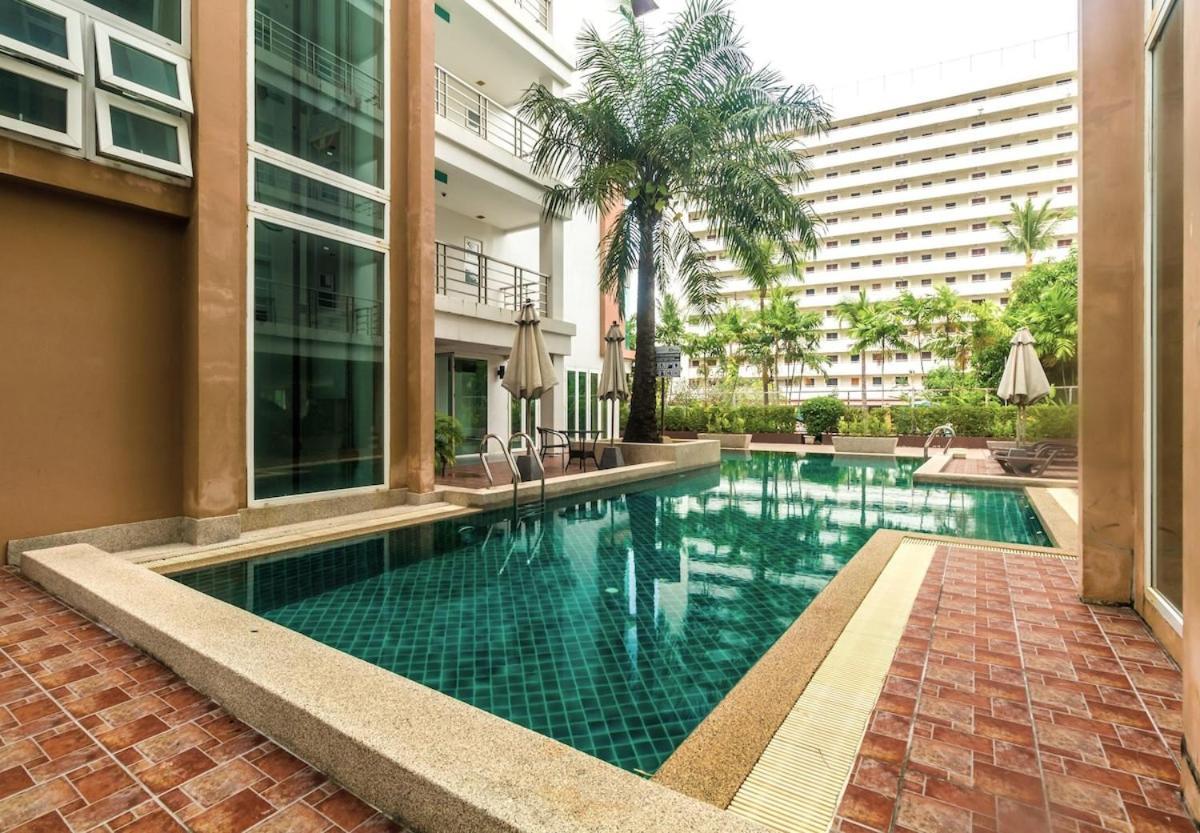 Apartment At Haven Lagoon By Lofty Patong