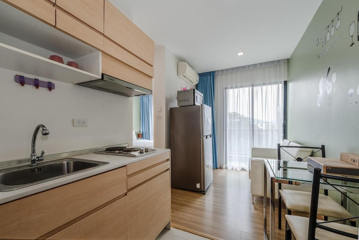 The Happy Place Appartement *