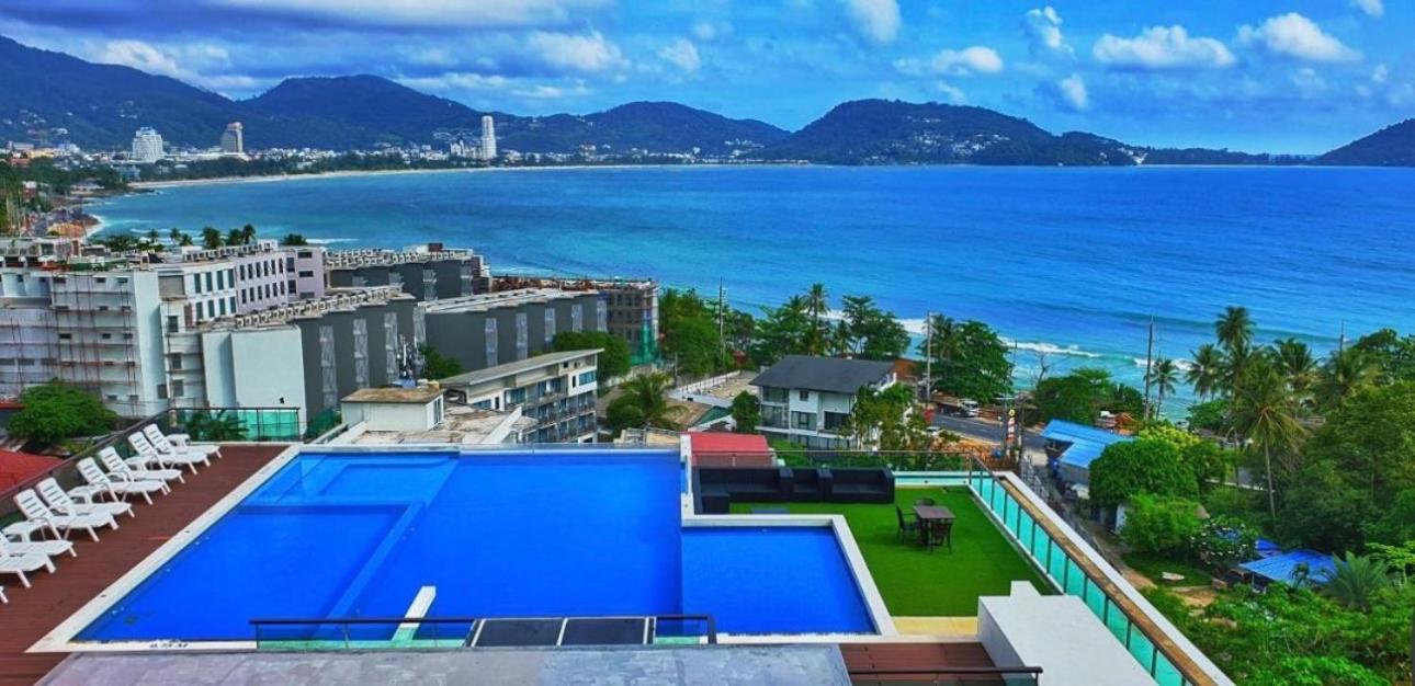 Ocean-view * Patong