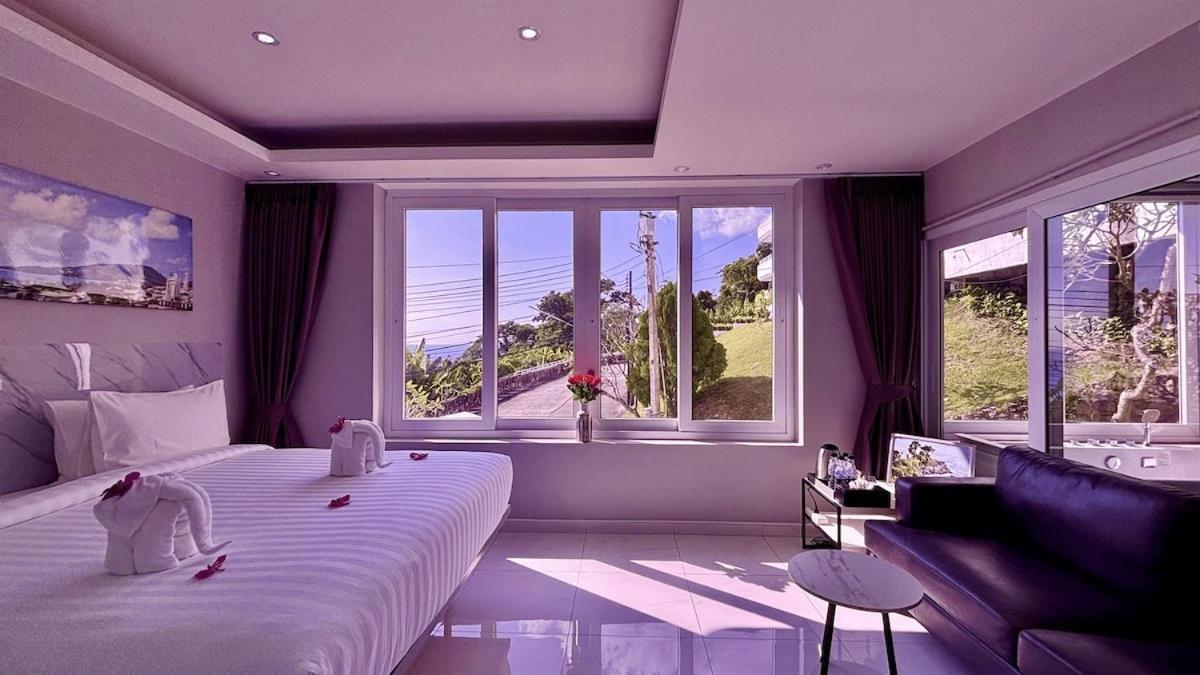 Villa Sawansa 33a 400m2 Luxury Seaview Pool Near