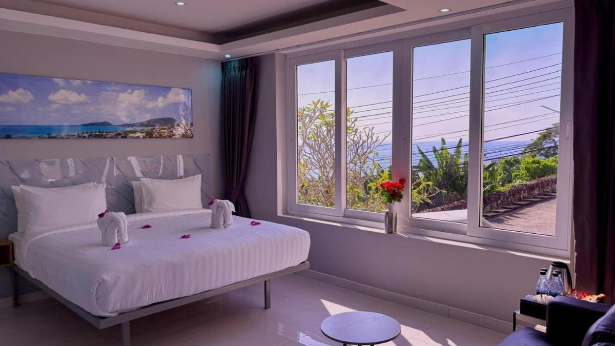 Villa Sawansa 33a 400m2 Luxury Seaview Pool Near