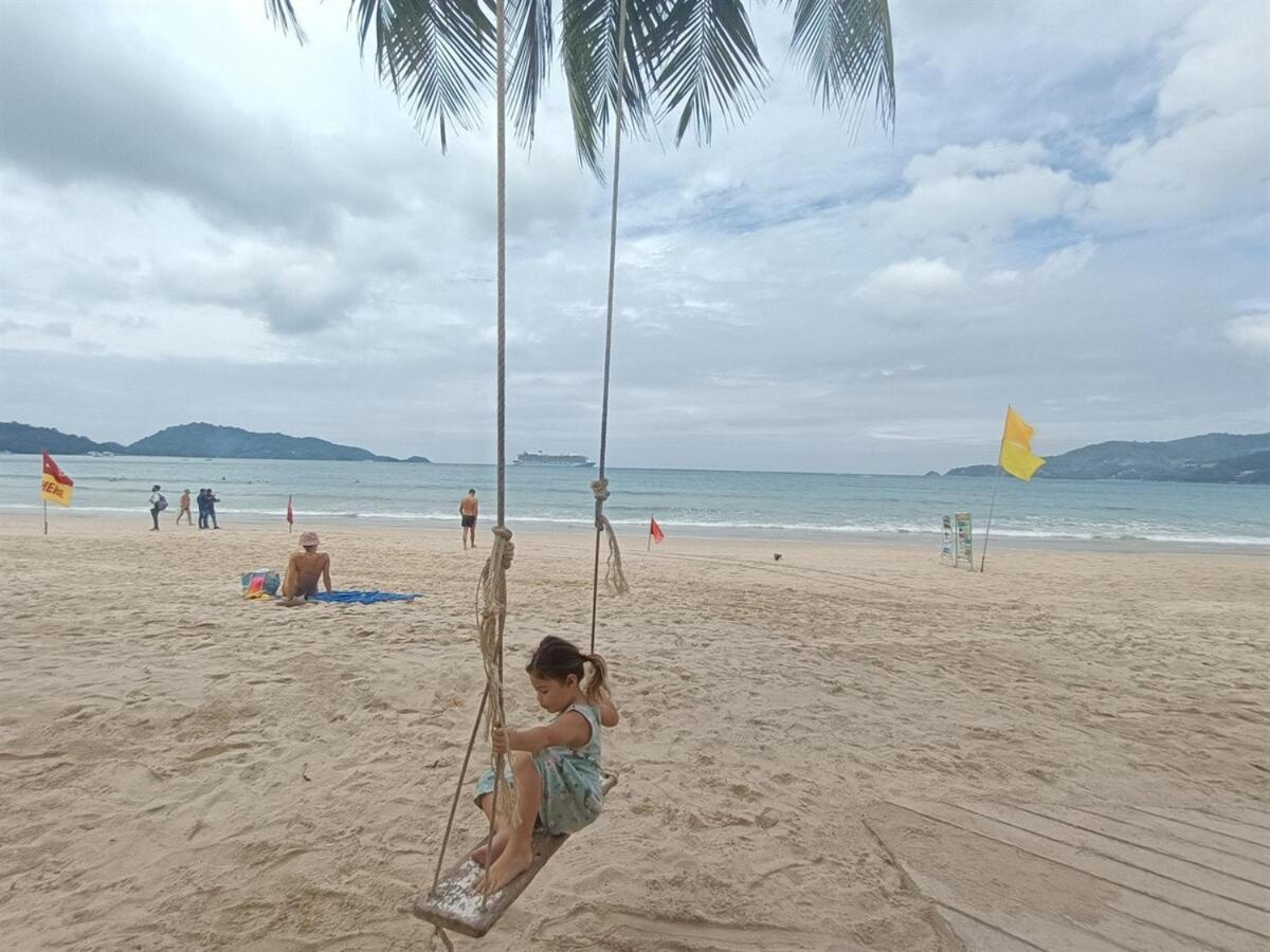 Sawansa 33a 400m2 Luxury Seaview Pool Near Villa Patong