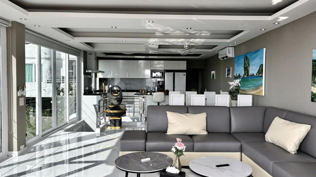Sawansa 33a 400m2 Luxury Seaview Pool Near Villa *