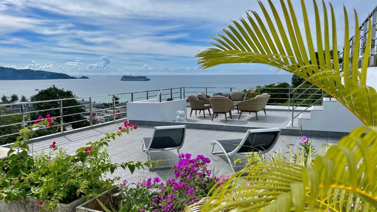 Villa Sawansa 33a 400m2 Luxury Seaview Pool Near *