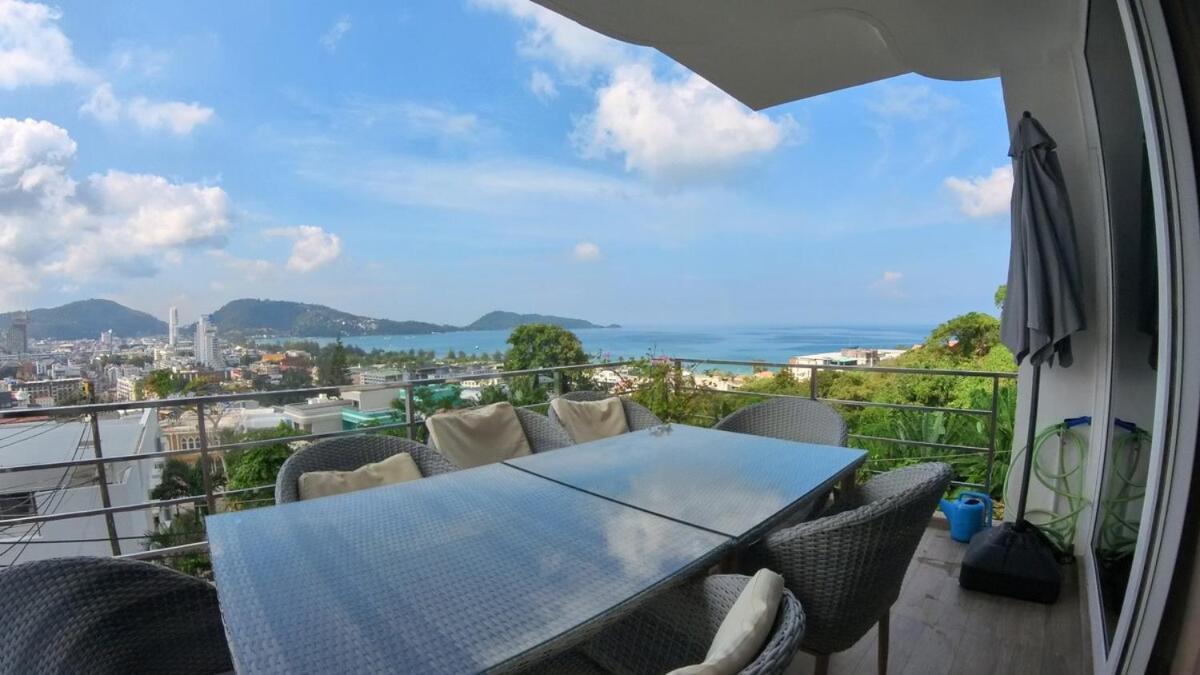 Villa Sawansa 33a 400m2 Luxury Seaview Pool Near Patong