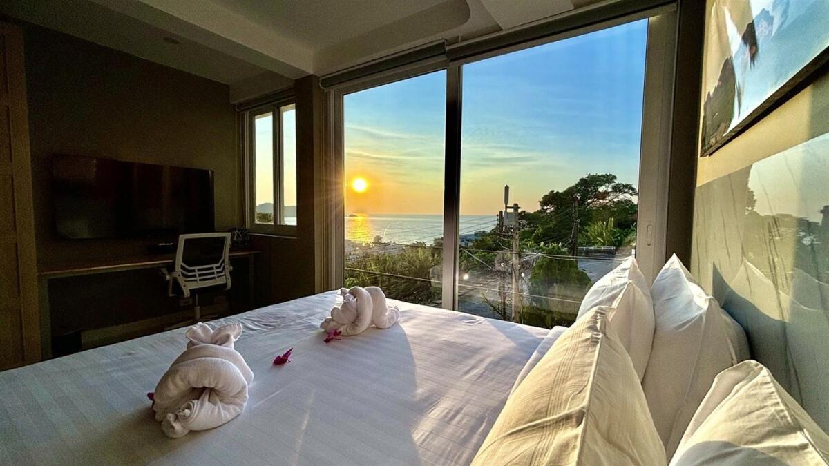 Sawansa 33a 400m2 Luxury Seaview Pool Near Patong