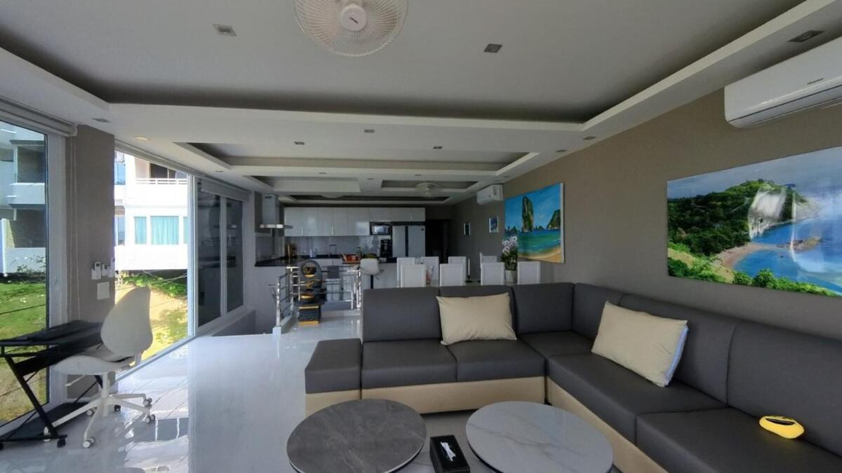 Sawansa 33a 400m2 Luxury Seaview Pool Near Villa