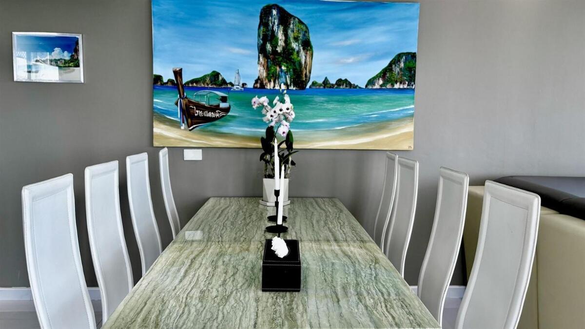 Villa Sawansa 33a 400m2 Luxury Seaview Pool Near