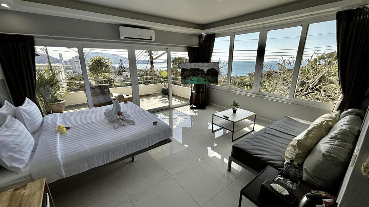 Villa Sawansa 33a 400m2 Luxury Seaview Pool Near *