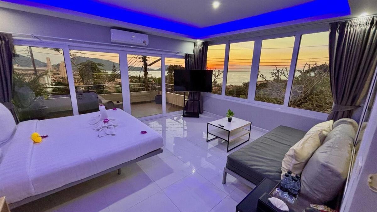 Sawansa 33a 400m2 Luxury Seaview Pool Near Villa Patong