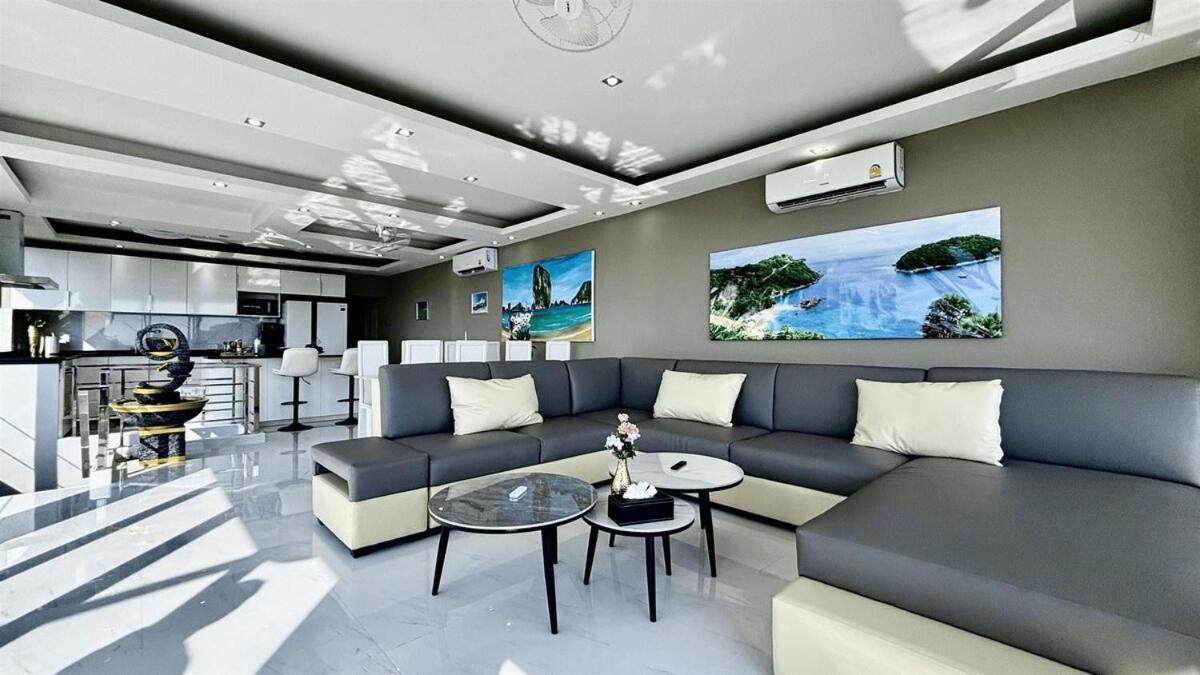 Villa Sawansa 33a 400m2 Luxury Seaview Pool Near